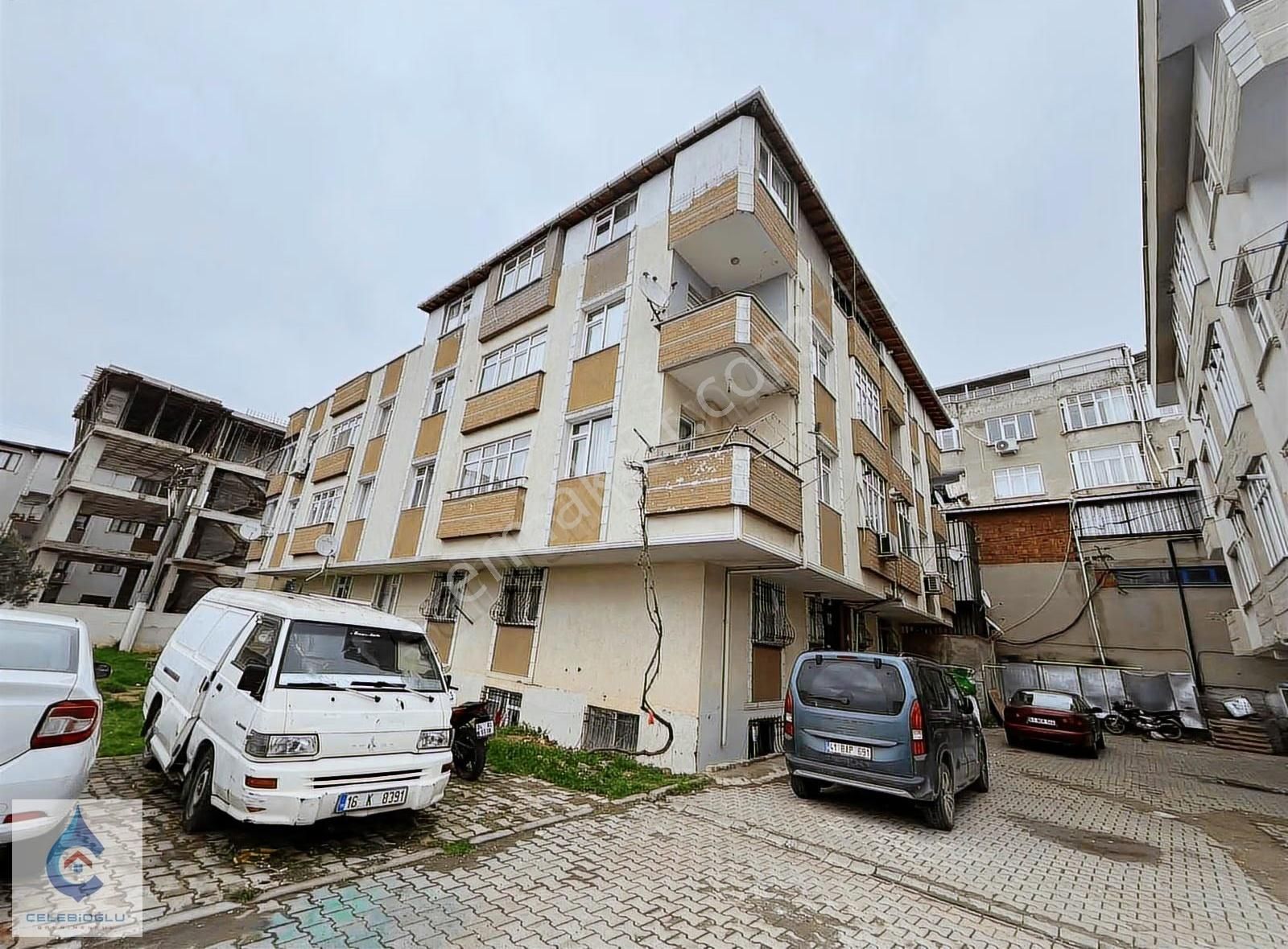 Darıca Osmangazi Mah. Merkez'de Satılık 2+1 Geniş Arakat - Görsel 4