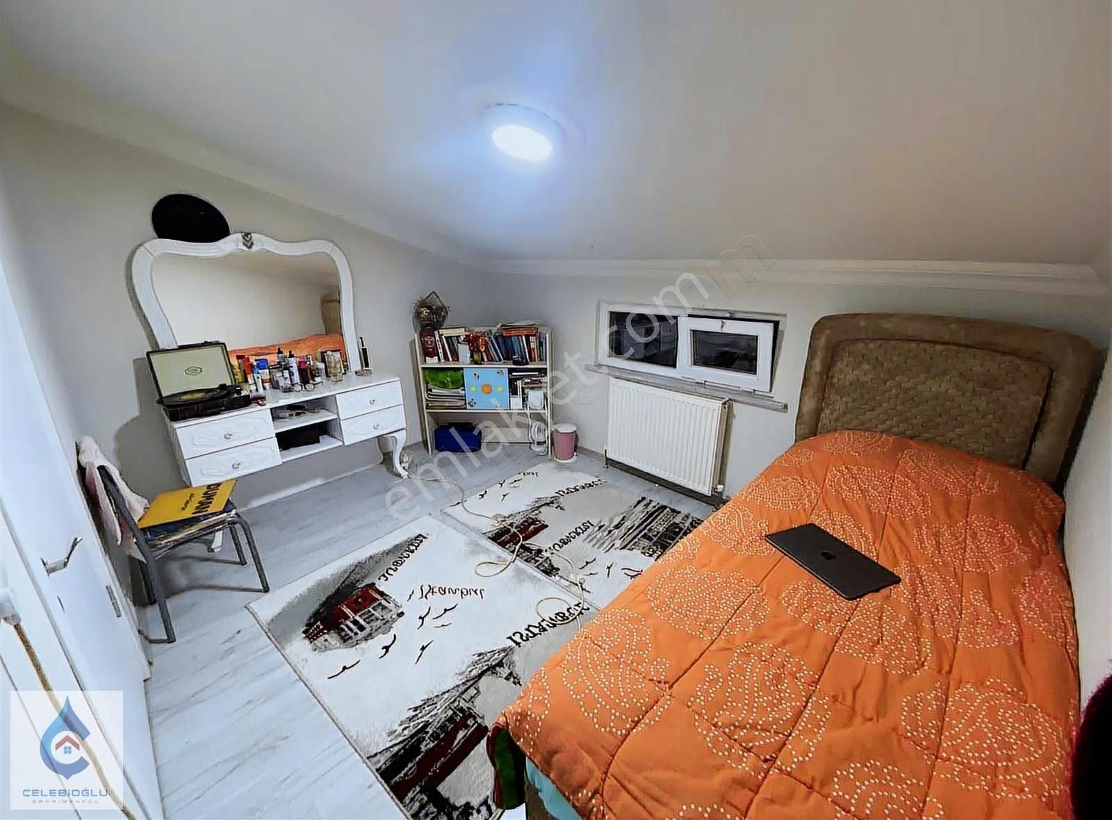 Çelebioğlu Gebze Yeni Adliye Sınırsız Kredi 3+1 Üst Dubleks - Görsel 21