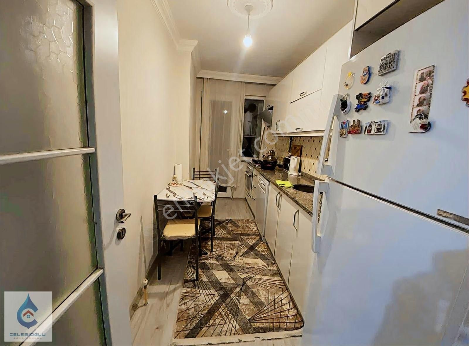 Çelebioğlu Gebze Yeni Adliye Sınırsız Kredi 3+1 Üst Dubleks - Görsel 4