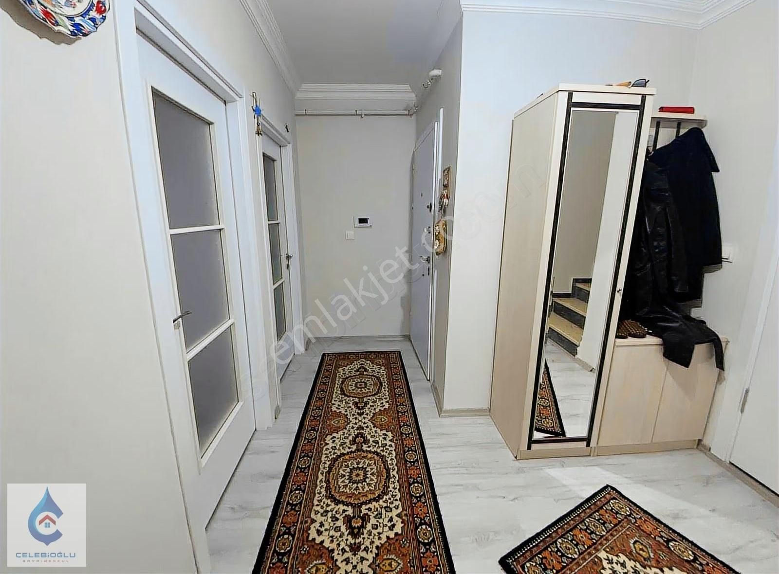 Çelebioğlu Gebze Yeni Adliye Sınırsız Kredi 3+1 Üst Dubleks - Görsel 12