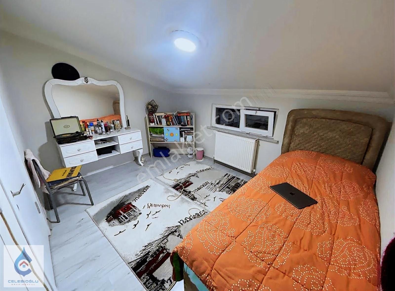 Çelebioğlu Gebze Yeni Adliye Sınırsız Kredi 3+1 Üst Dubleks - Görsel 20