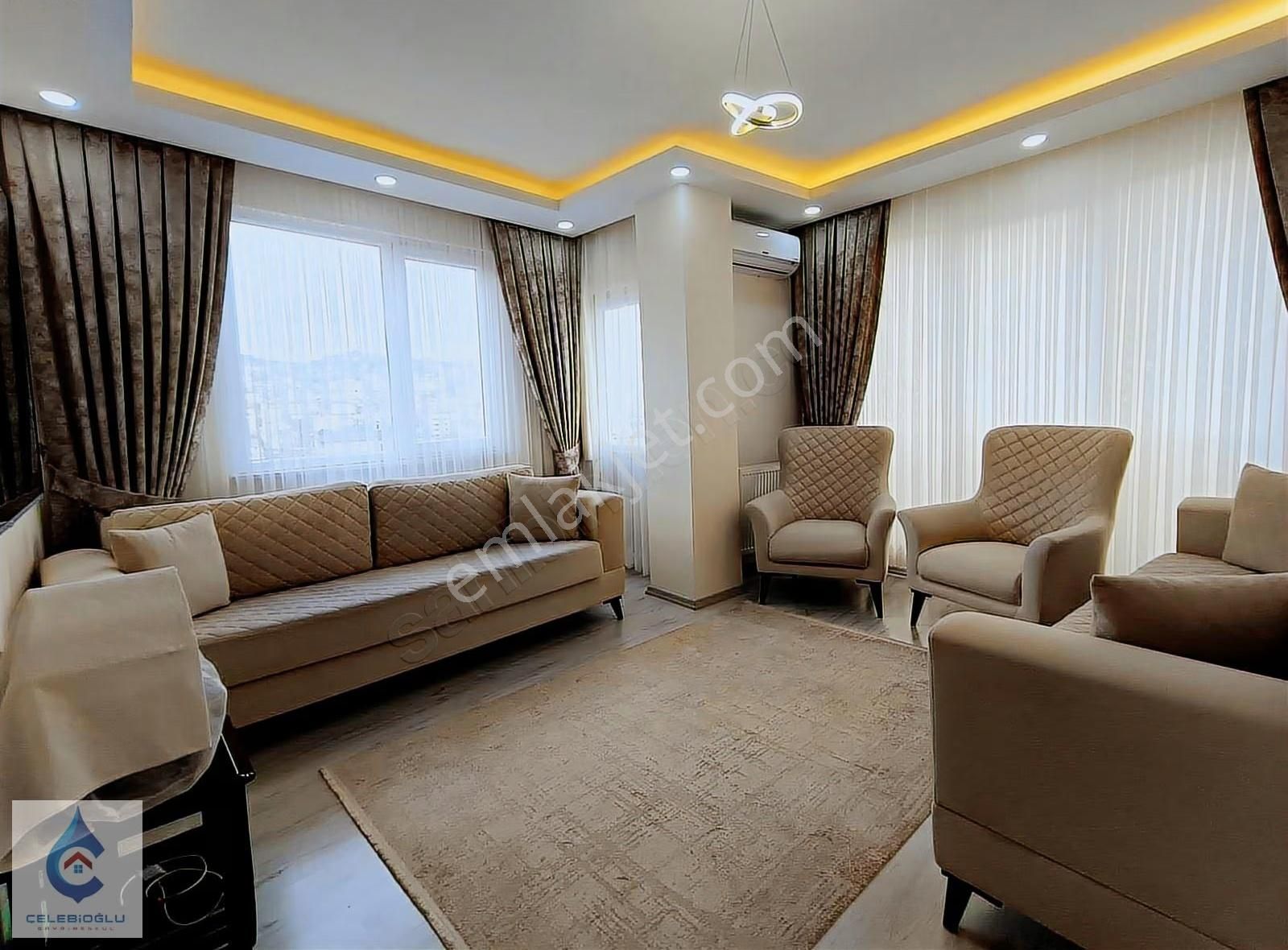 Çelebioğlu'ndan Gebze Mimar Sinan'da 2+1 Arakat Daire