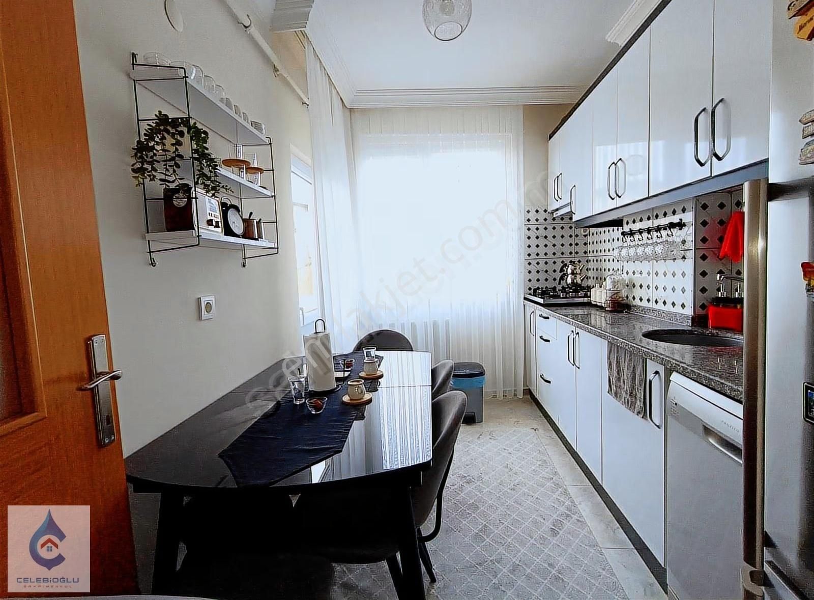 Çelebioğlu'ndan Gebze Mimar Sinan'da 2+1 Arakat Daire - Görsel 14