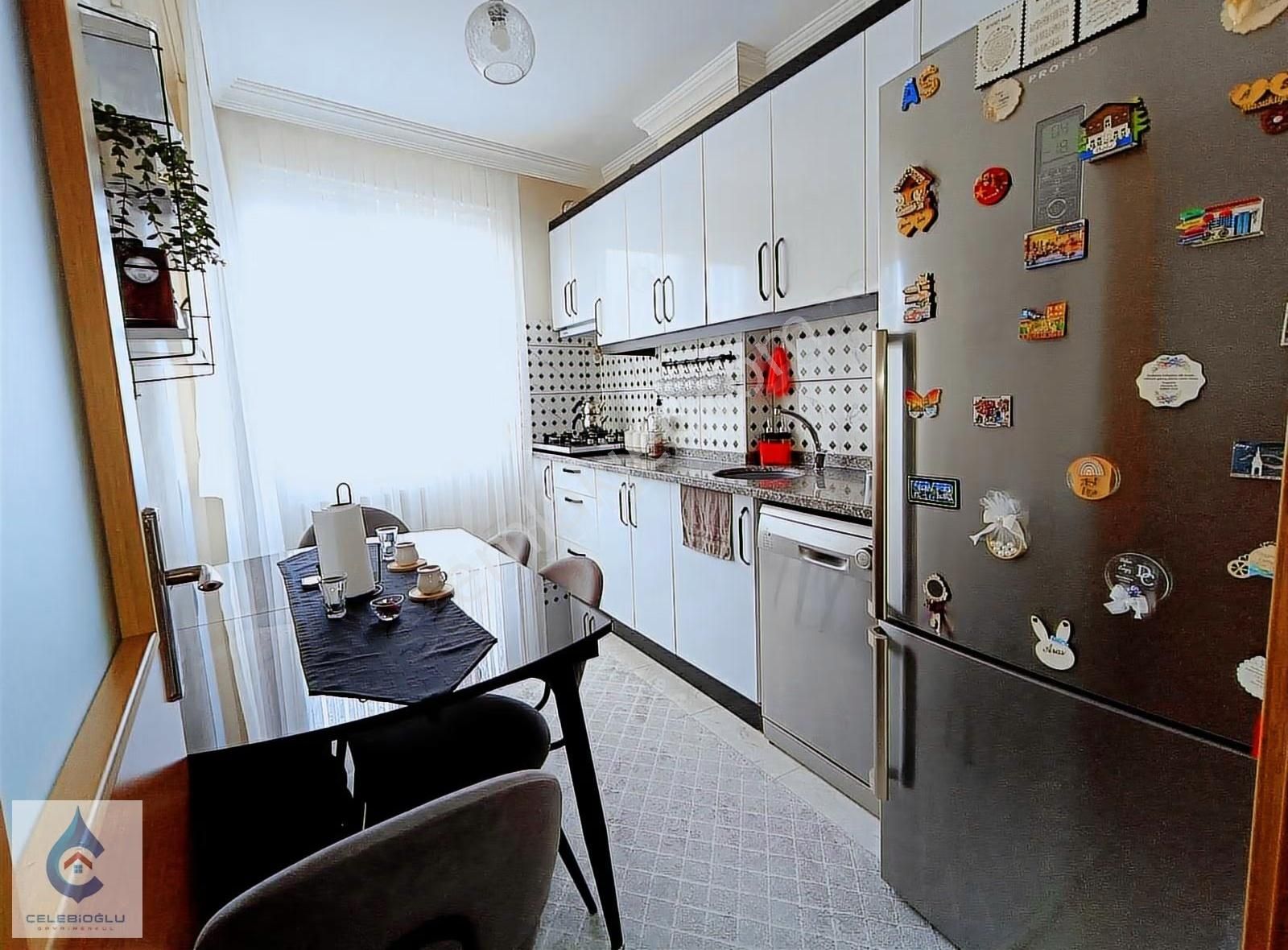 Çelebioğlu'ndan Gebze Mimar Sinan'da 2+1 Arakat Daire - Görsel 2