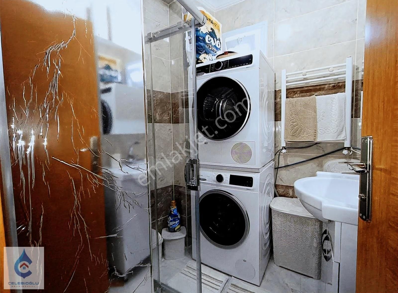 Çelebioğlu'ndan Gebze Mimar Sinan'da 2+1 Arakat Daire - Görsel 6