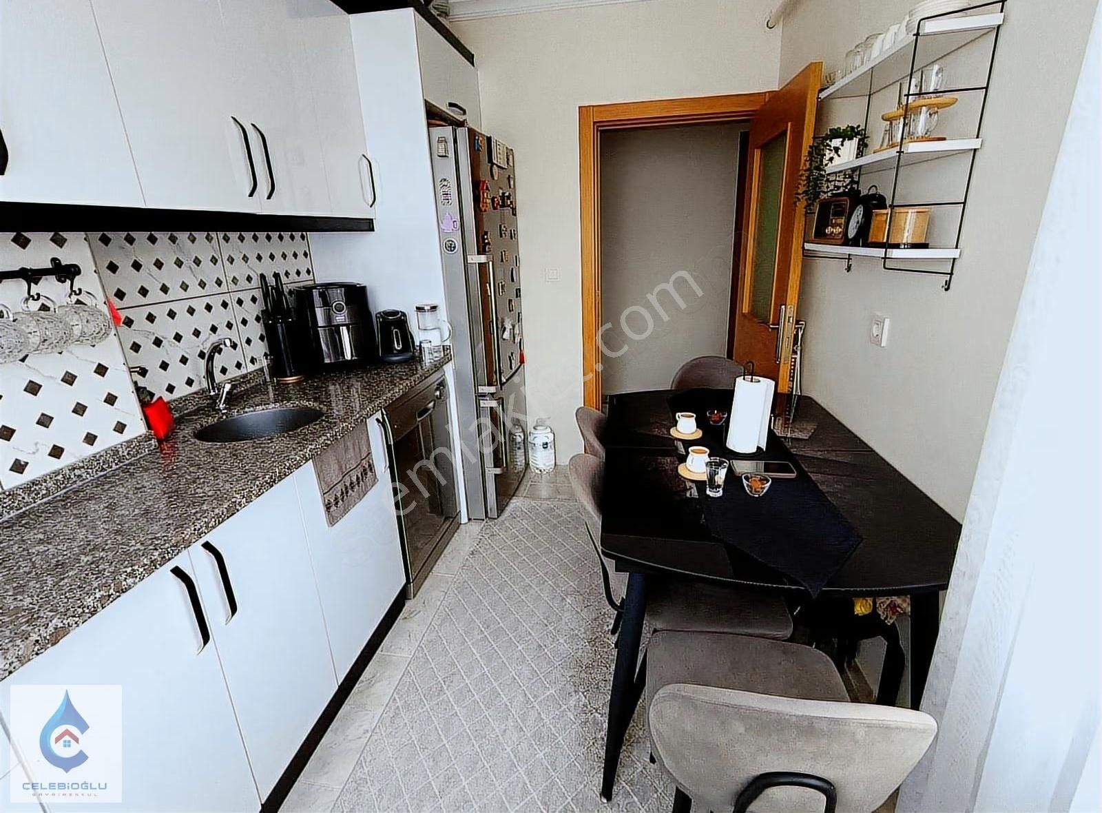 Çelebioğlu'ndan Gebze Mimar Sinan'da 2+1 Arakat Daire - Görsel 9