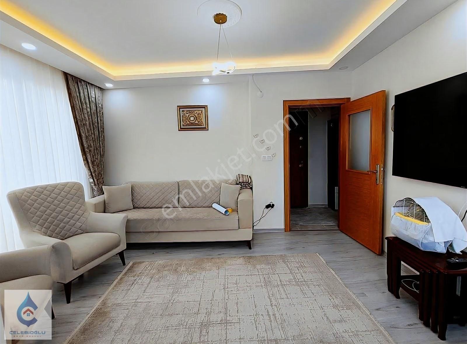 Çelebioğlu'ndan Gebze Mimar Sinan'da 2+1 Arakat Daire - Görsel 19