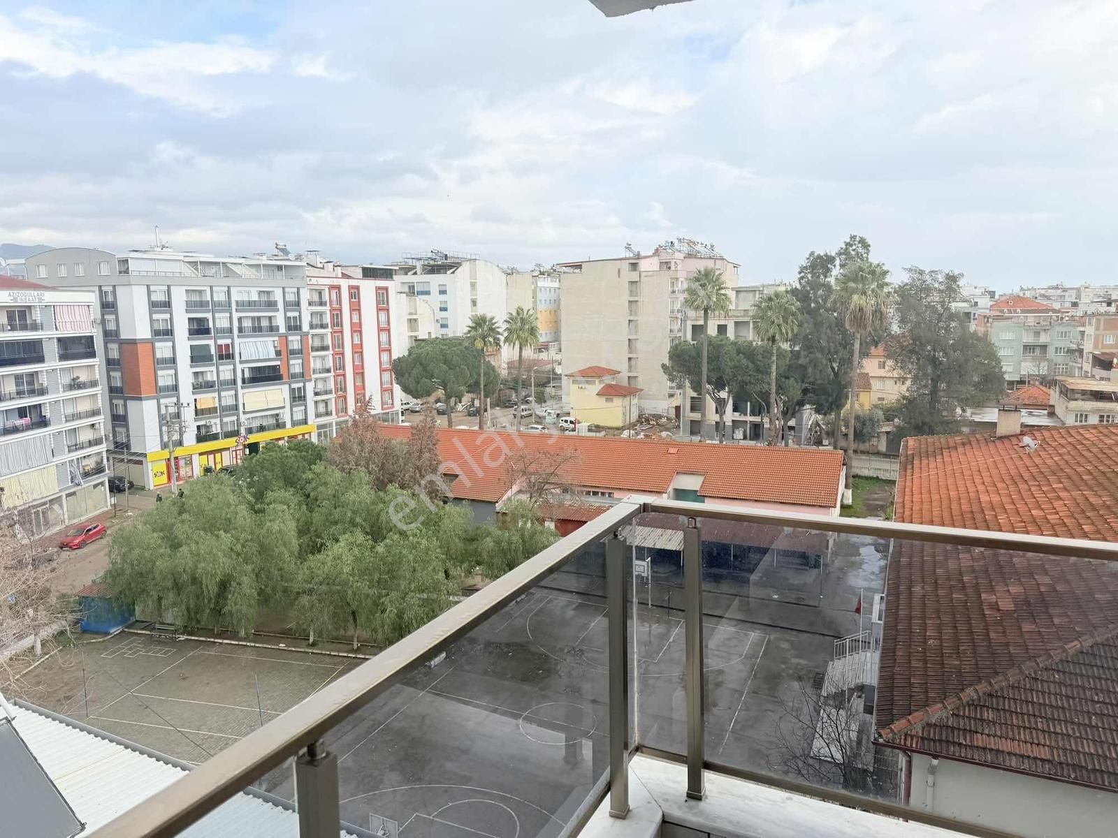 *acil* İncirliova Zafer Mah. 3+1 125 M2 Asansörlü 4 Yıllık Daire - Görsel 24