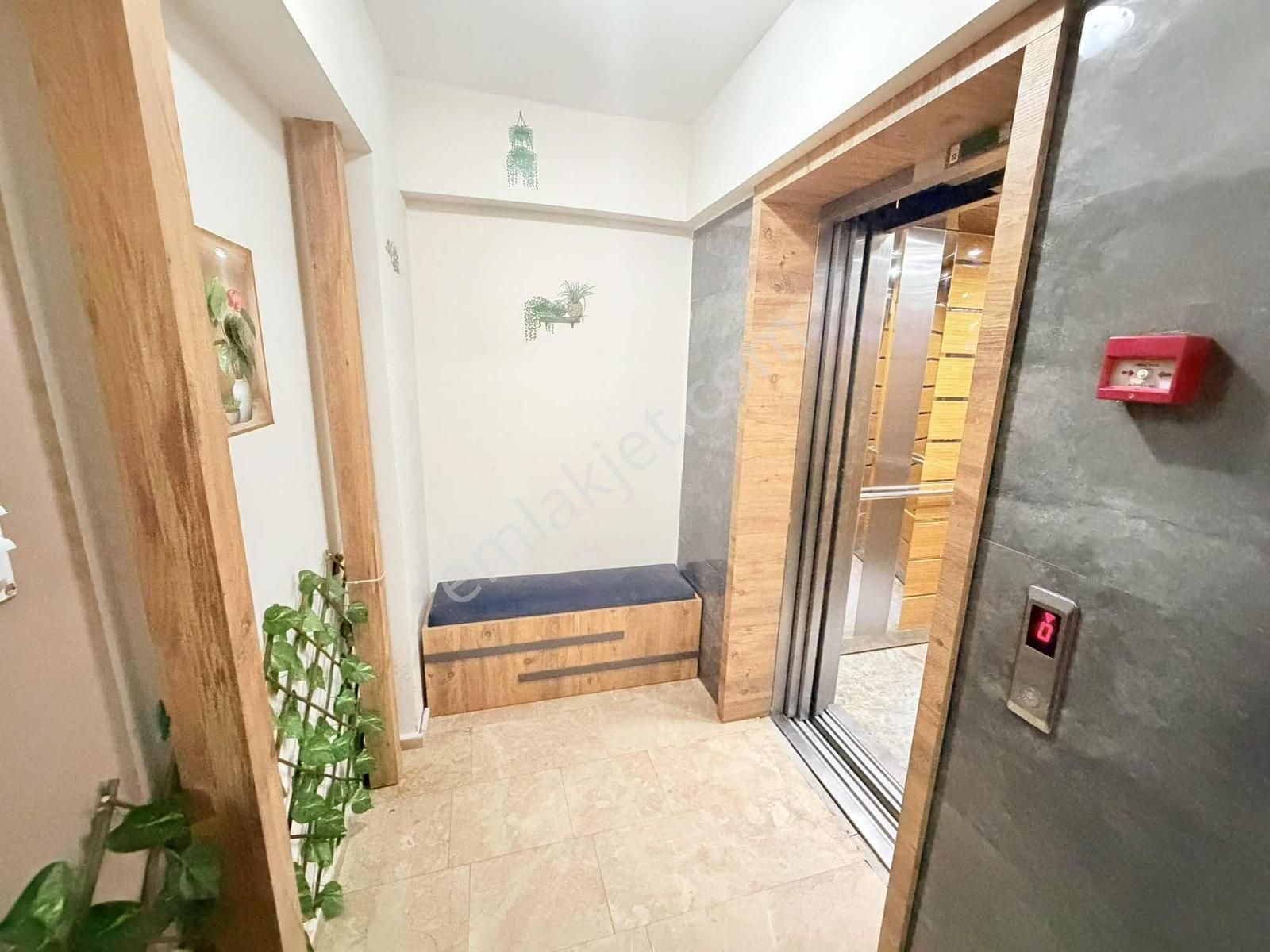 *acil* İncirliova Zafer Mah. 3+1 125 M2 Asansörlü 4 Yıllık Daire - Görsel 31