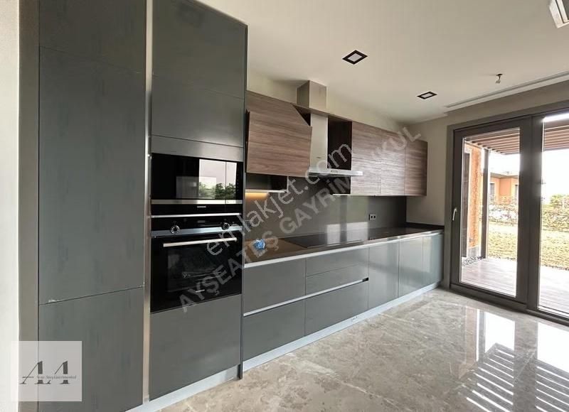 Büyükçekmece Yeşilyaka Su Etabında Satılık 4+1 Dubleks Villa - Görsel 9