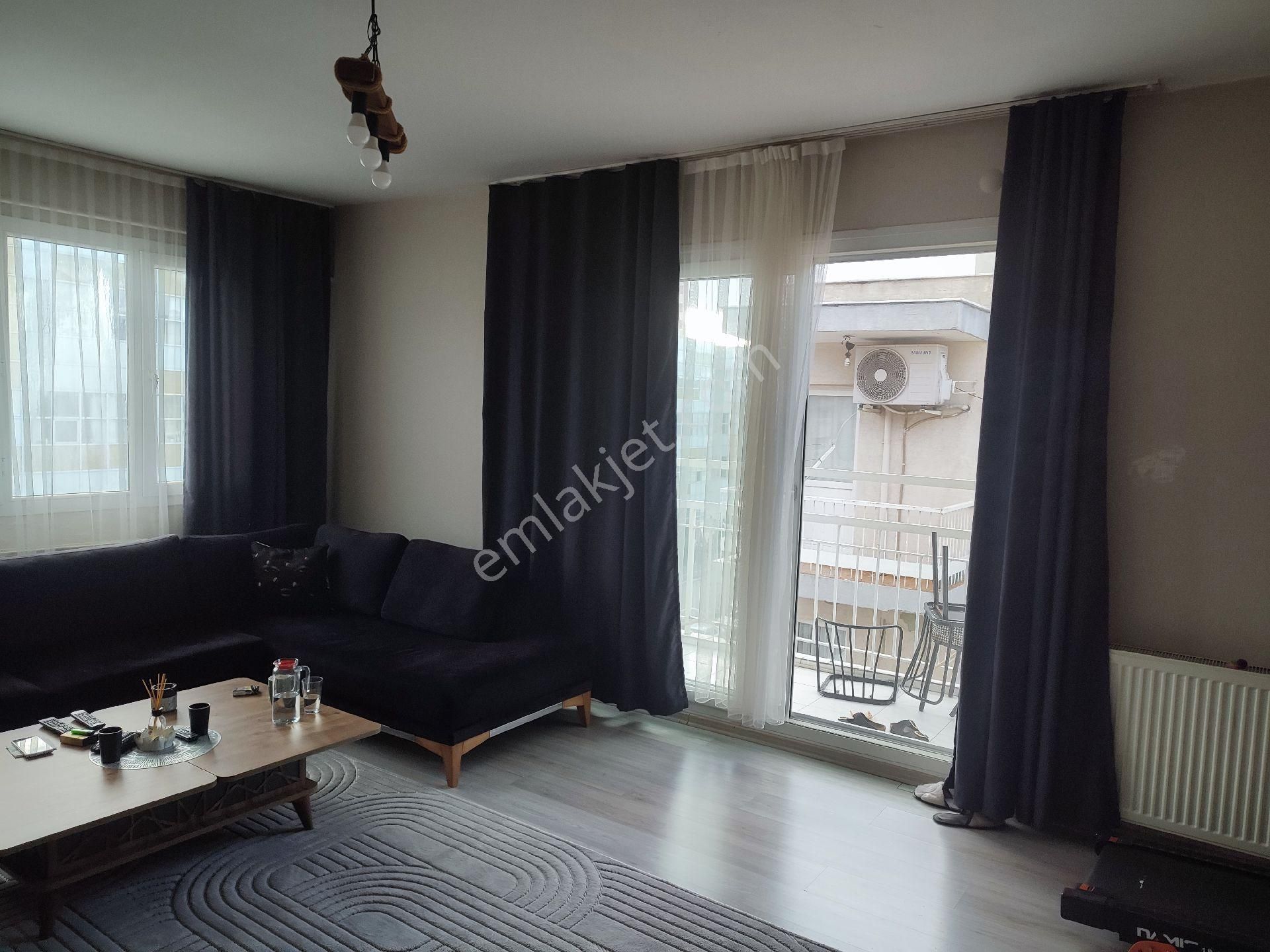 Basinsitesinde Deniz Manzaralı Satiılık Daire - Görsel 2