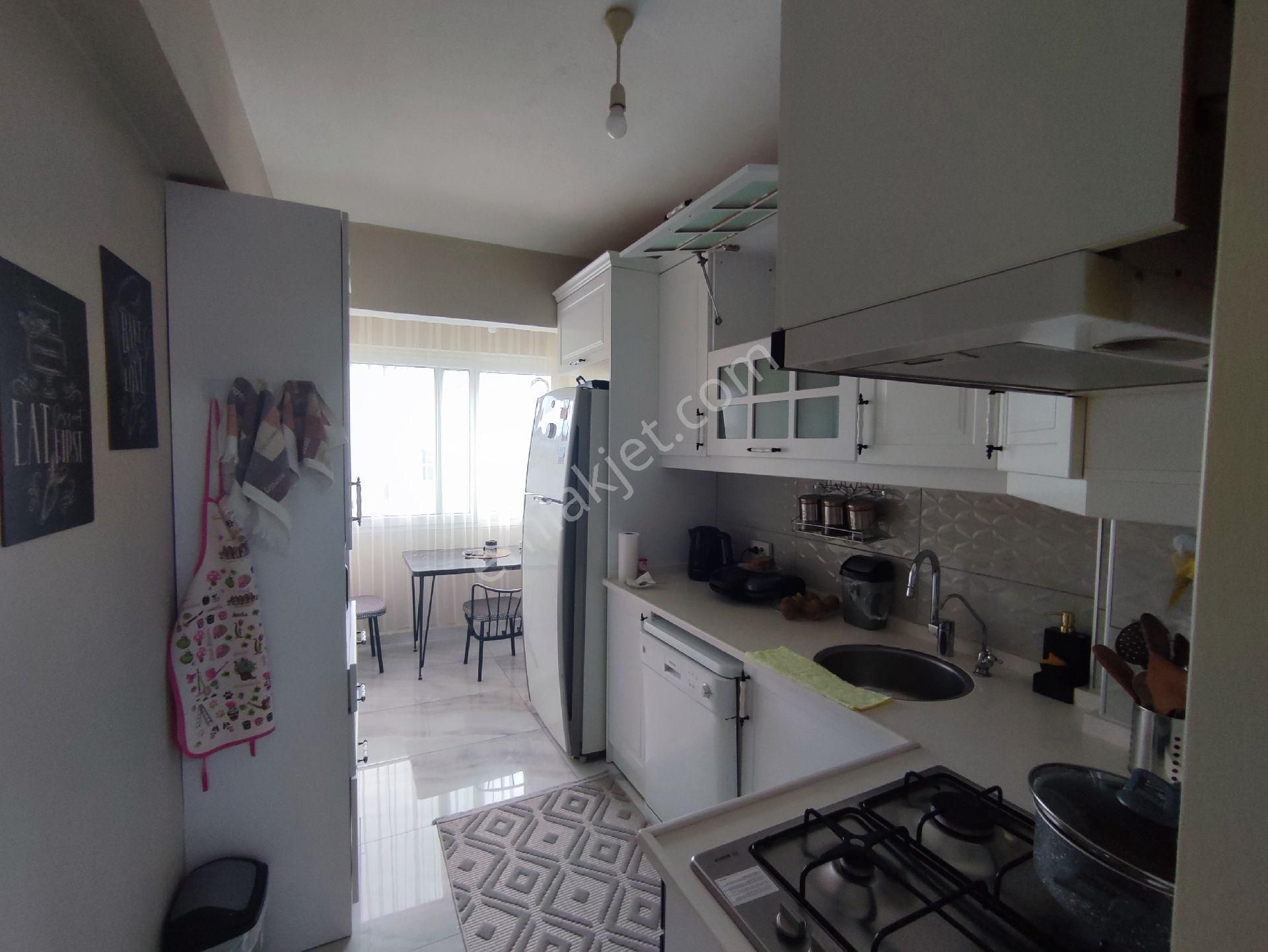 Basinsitesinde Deniz Manzaralı Satiılık Daire - Görsel 7