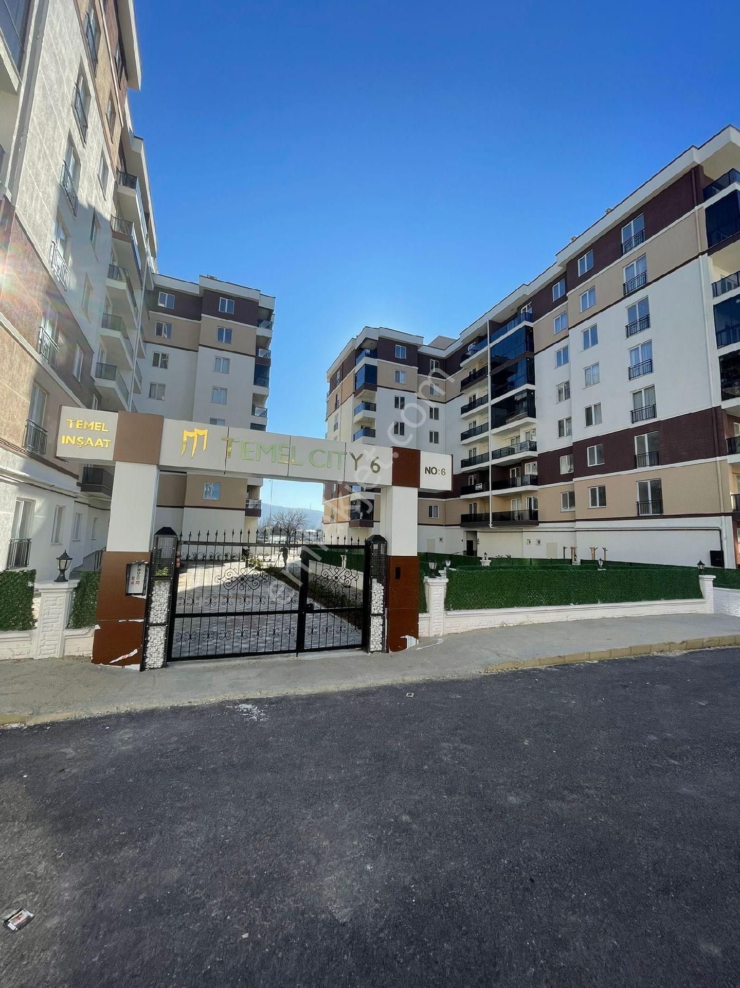 Sahibinden Tekzen Bölgesinde Temelcity6 St 1+1 Kiralık Daire - Görsel 4