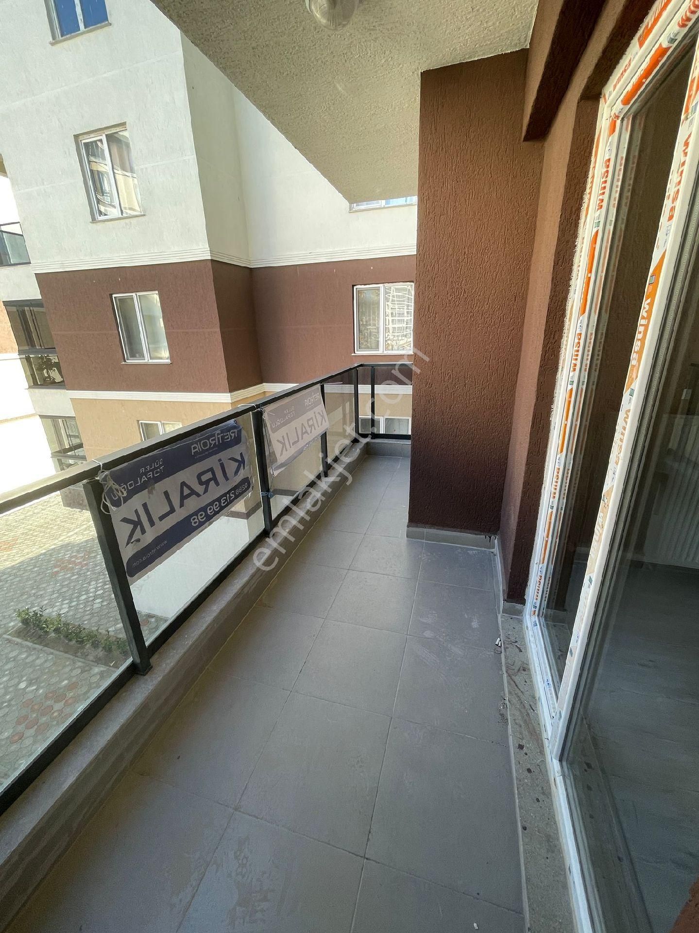 Sahibinden Tekzen Bölgesinde Temelcity6 St 1+1 Kiralık Daire - Görsel 22