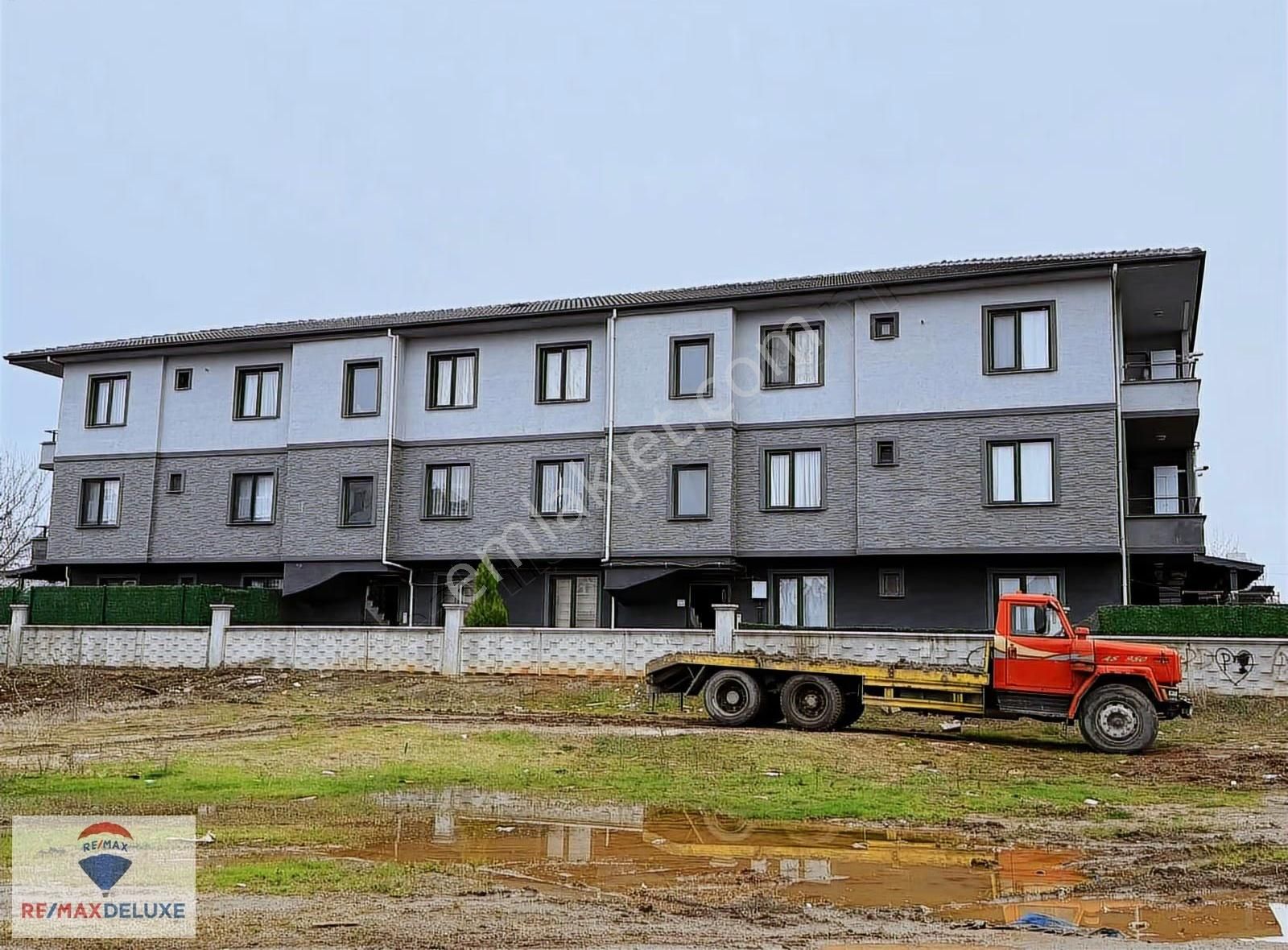 Sakarya/karasu Yalı Mah'sinde 2+1 Satılık Temiz Daire