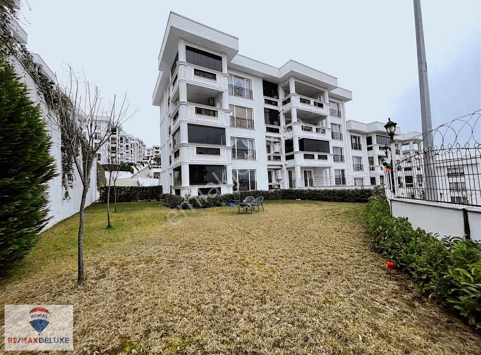 Acill Orka Lıfe Satılık 2+1 Ebveyn Banyolu Bahçeli 110 M'2 Daire - Görsel 22