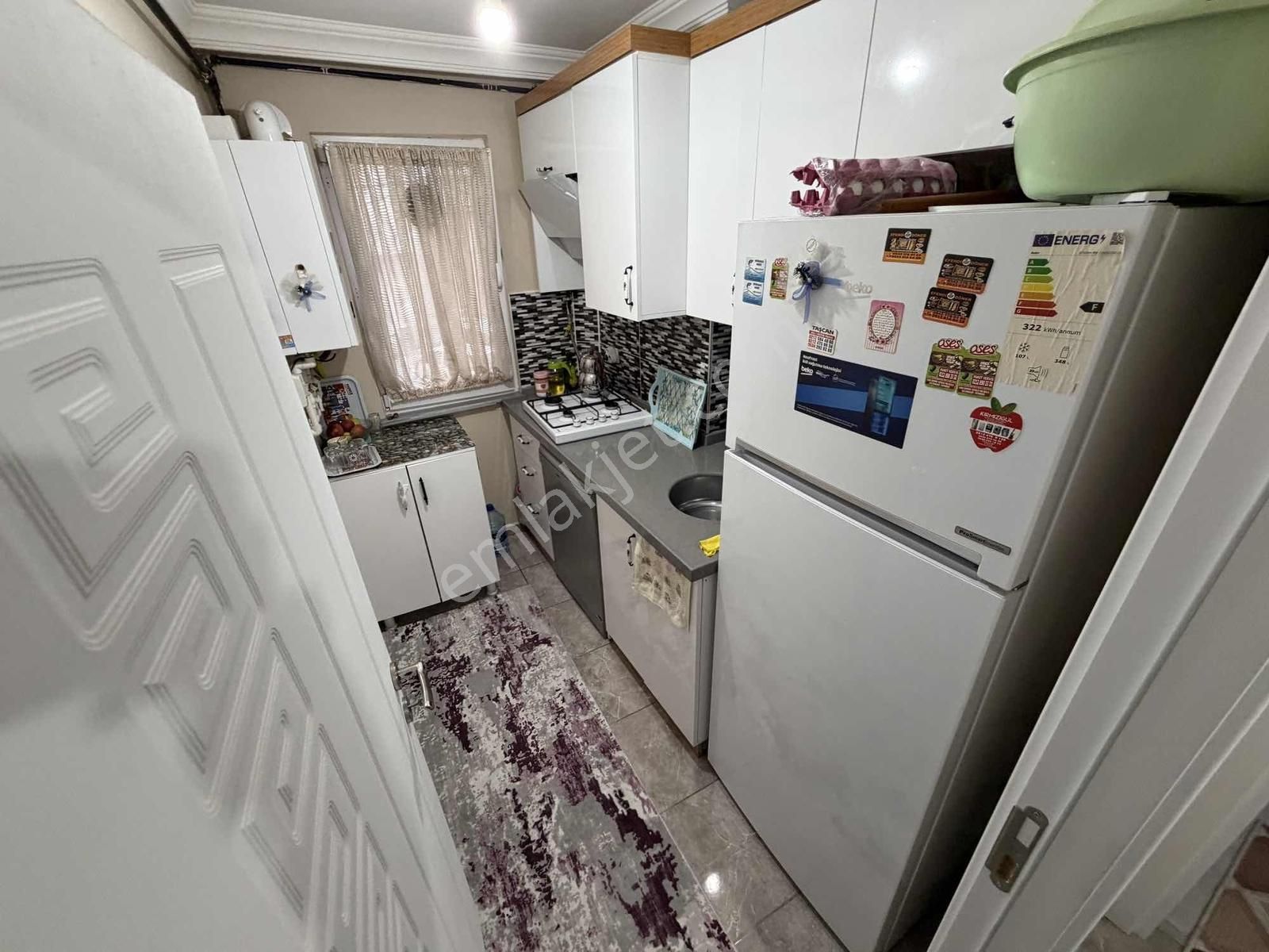 Caddeye Yakın Habibler Mh. 2+1 80m2 2.yıllık 1.katta Gibi Giriş - Görsel 19