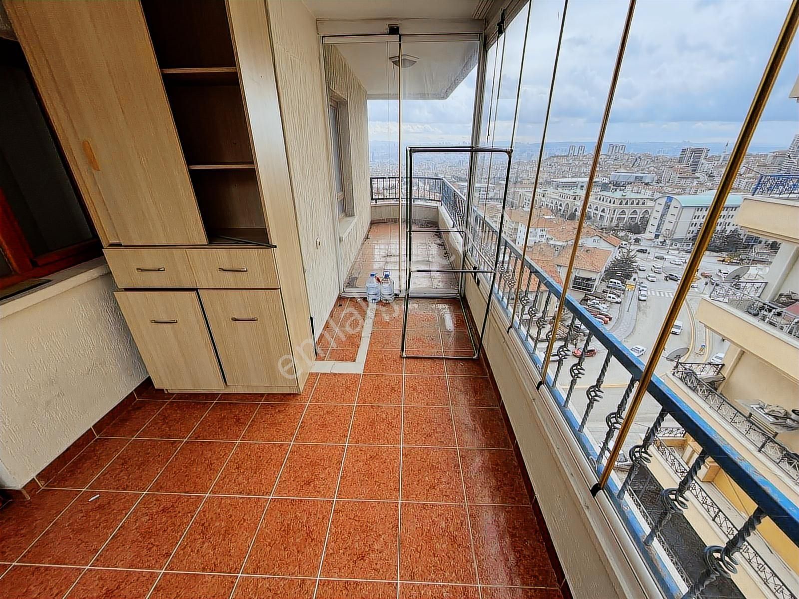 Panoramik Ankara Manzaralı 4+1 - Görsel 11