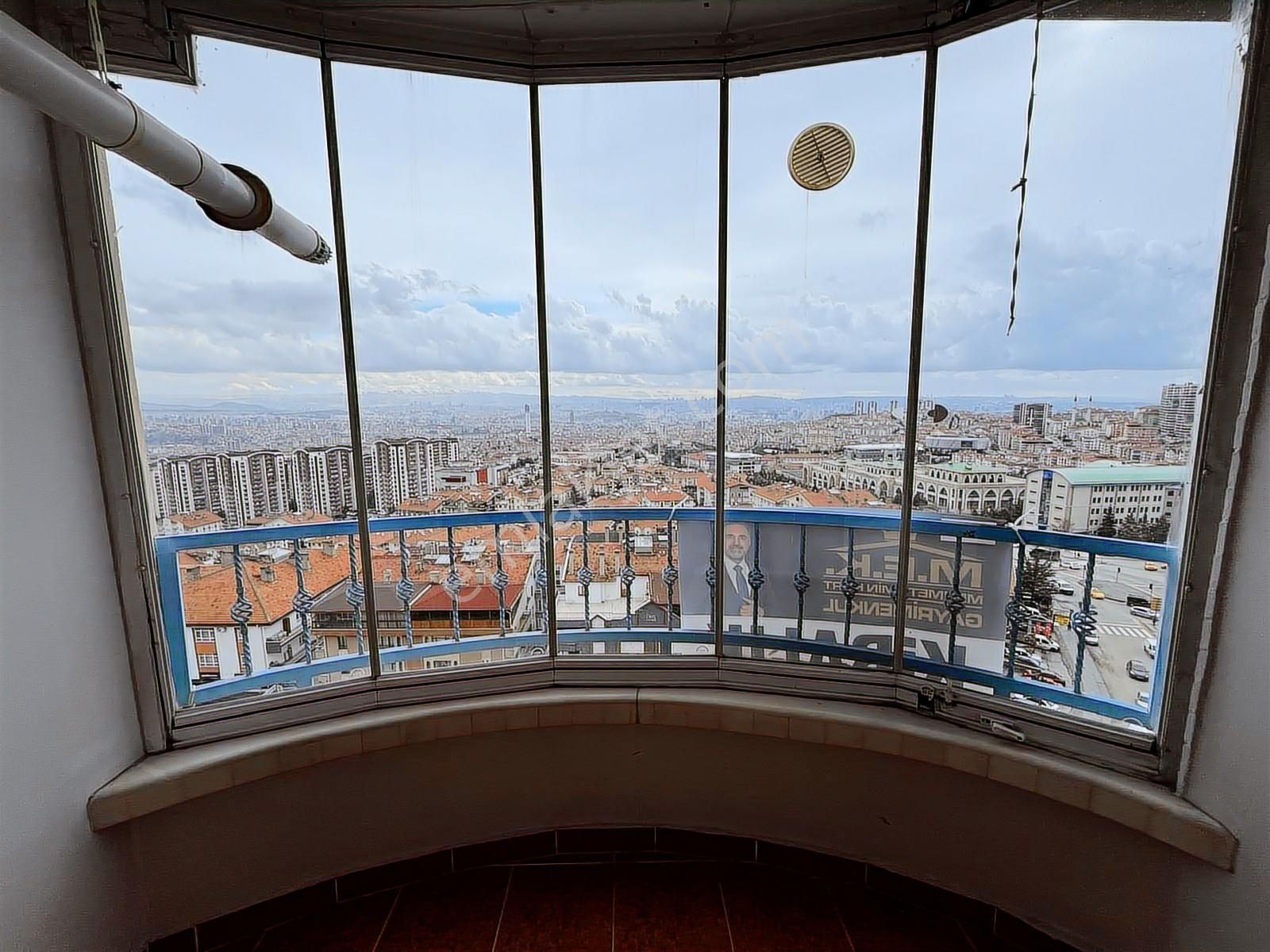 Panoramik Ankara Manzaralı 4+1 - Görsel 16