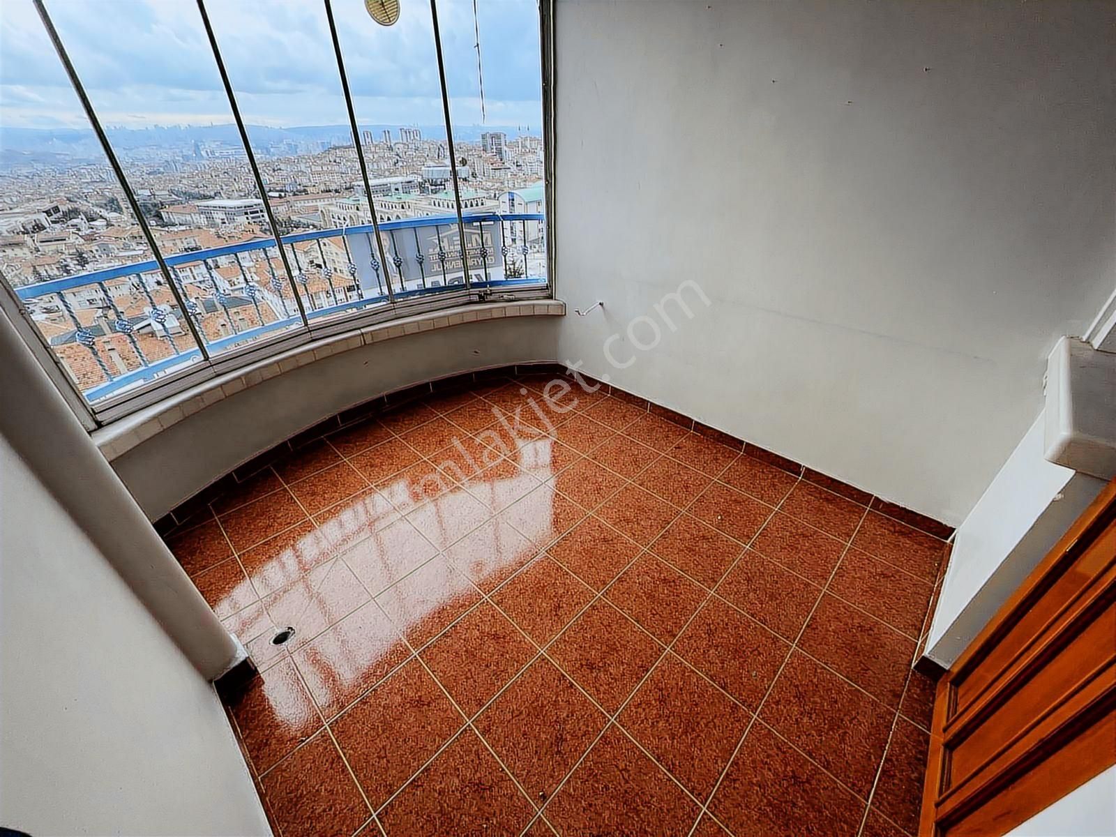 Panoramik Ankara Manzaralı 4+1 - Görsel 5