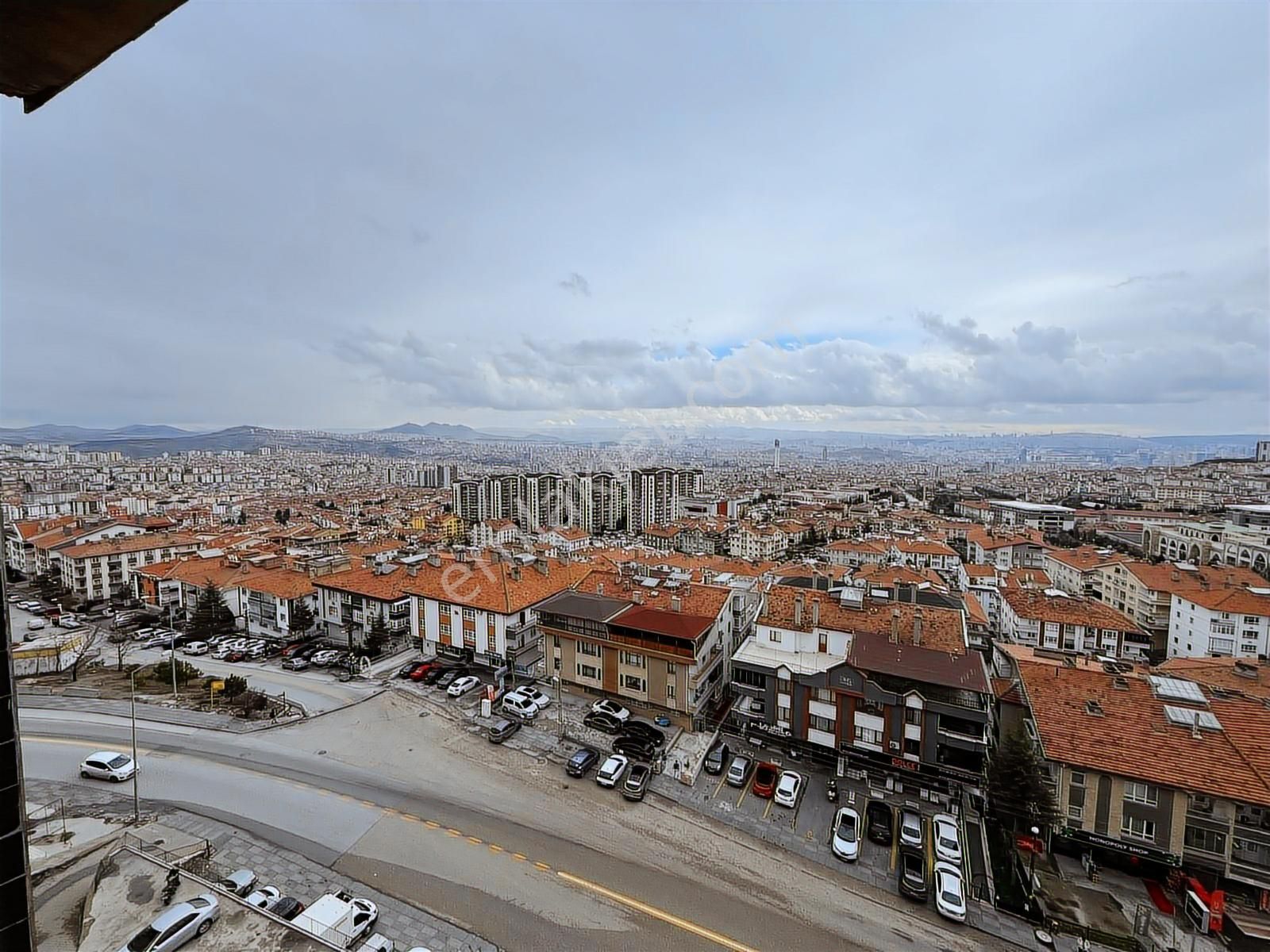 Panoramik Ankara Manzaralı 4+1 - Görsel 13