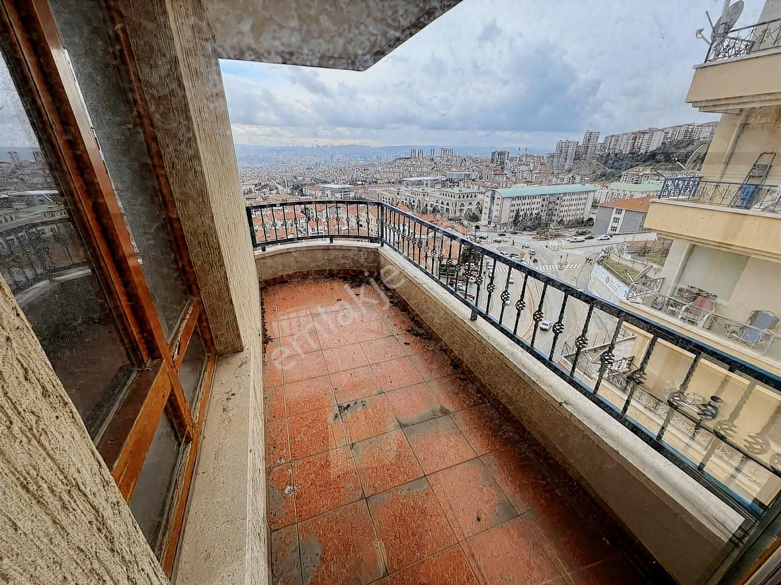 Panoramik Ankara Manzaralı 4+1 - Görsel 14