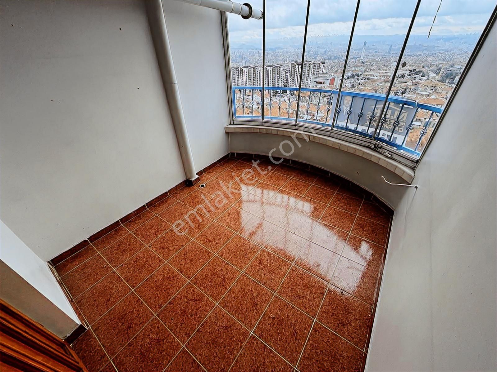 Panoramik Ankara Manzaralı 4+1 - Görsel 17