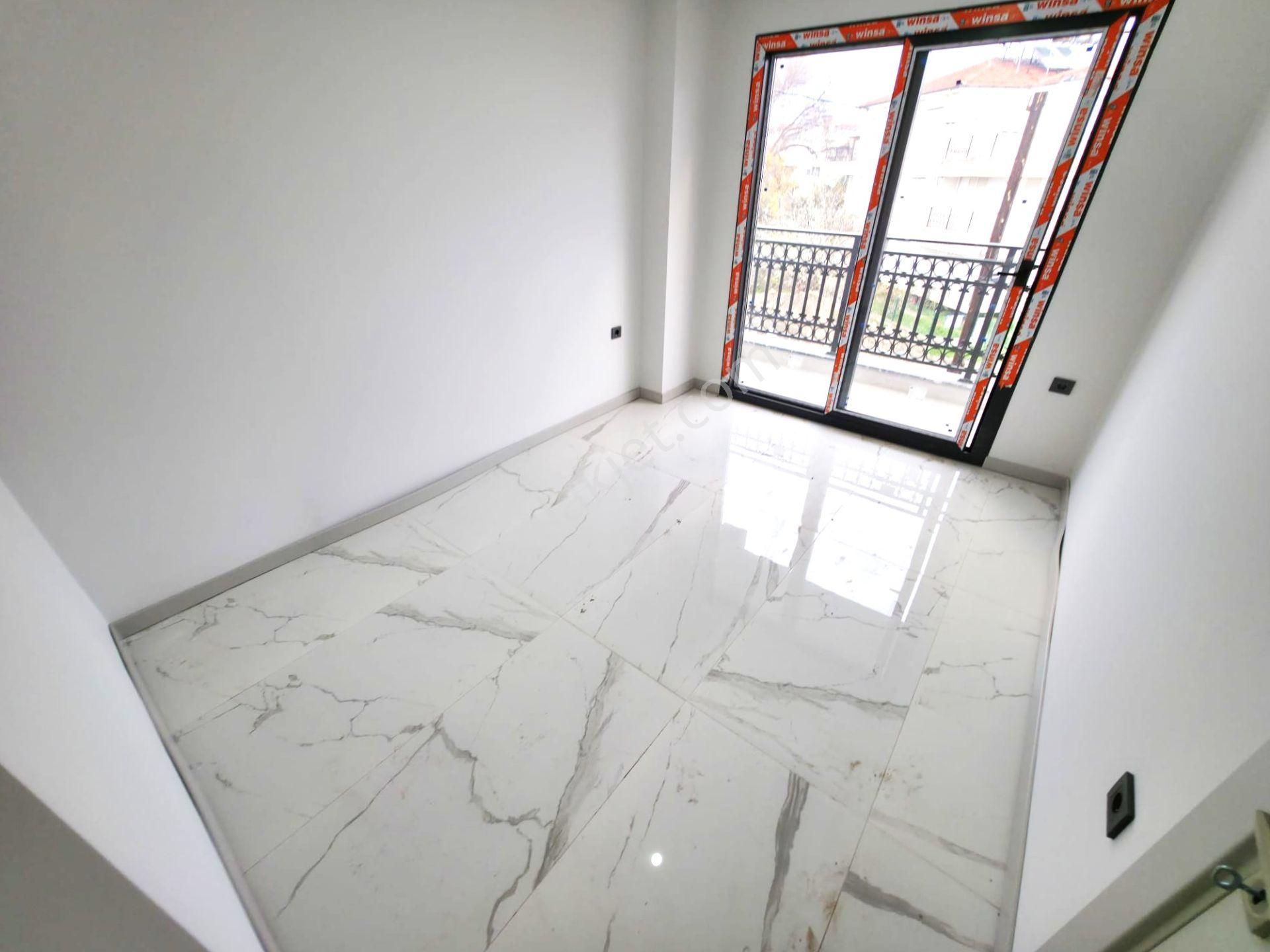 🎈aygül'den Akçay'da Denize 500 Mt Mesafede Sıfır Ön Cephe Çift Geniş Balkonlu 1+1 Satılık Daireler - Görsel 24