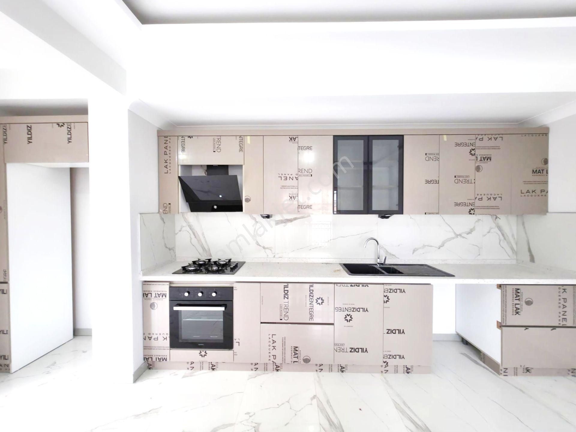 🎈aygül'den Akçay'da Denize 500 Mt Mesafede Sıfır Ön Cephe Çift Geniş Balkonlu 1+1 Satılık Daireler - Görsel 13