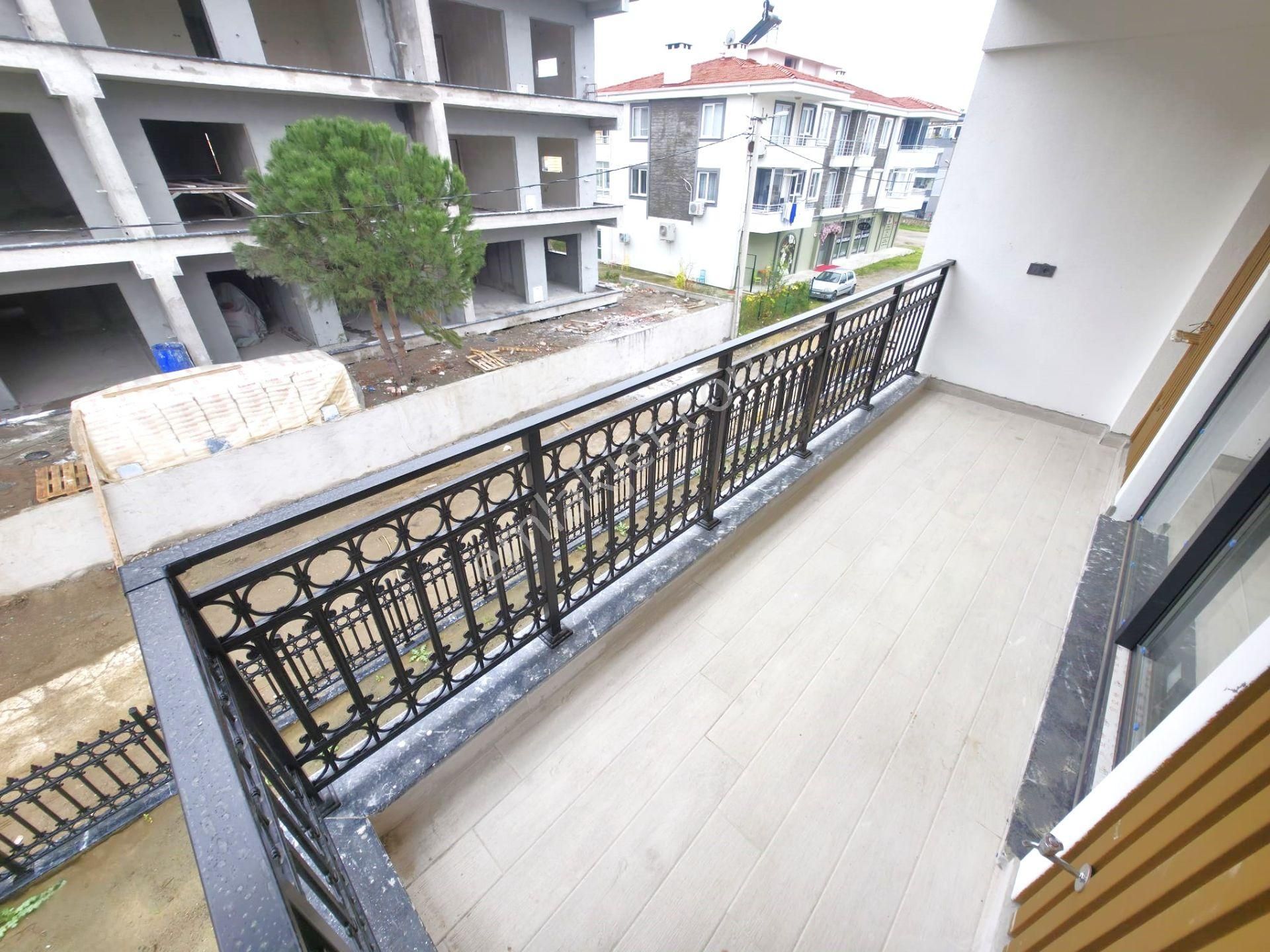 🎈aygül'den Akçay'da Denize 500 Mt Mesafede Sıfır Ön Cephe Çift Geniş Balkonlu 1+1 Satılık Daireler - Görsel 34