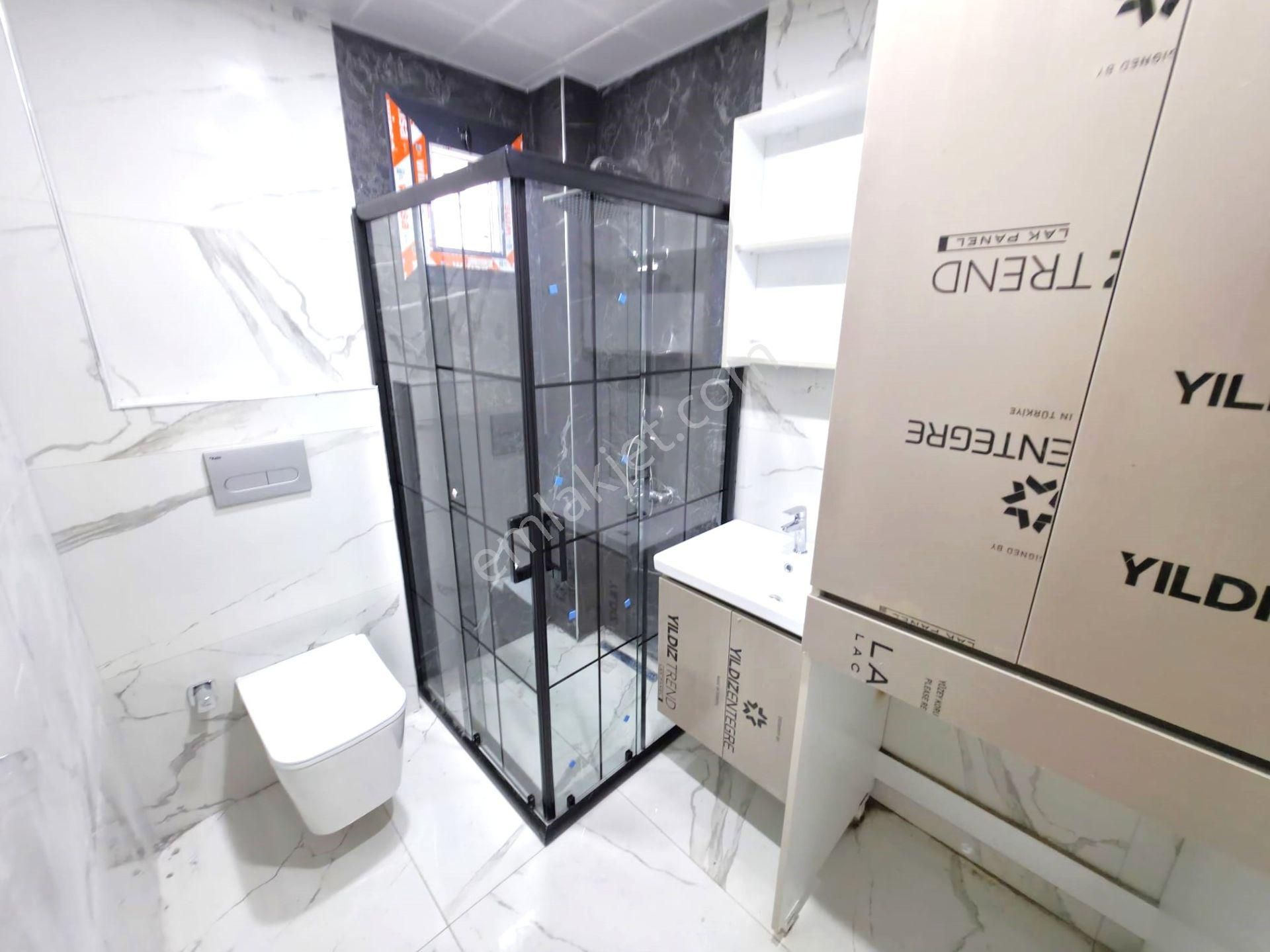 🎈aygül'den Akçay'da Denize 500 Mt Mesafede Sıfır Ön Cephe Çift Geniş Balkonlu 1+1 Satılık Daireler - Görsel 29