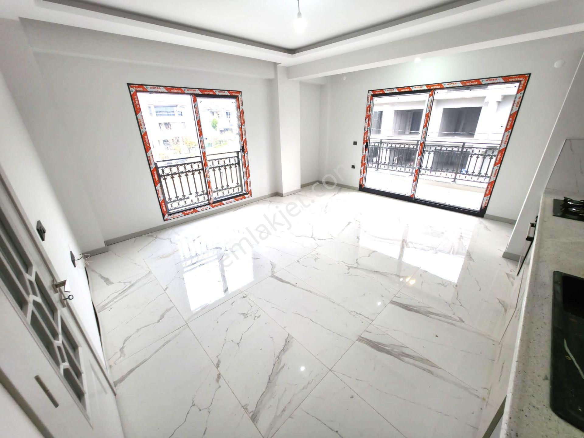 🎈aygül'den Akçay'da Denize 500 Mt Mesafede Sıfır Ön Cephe Çift Geniş Balkonlu 1+1 Satılık Daireler - Görsel 4