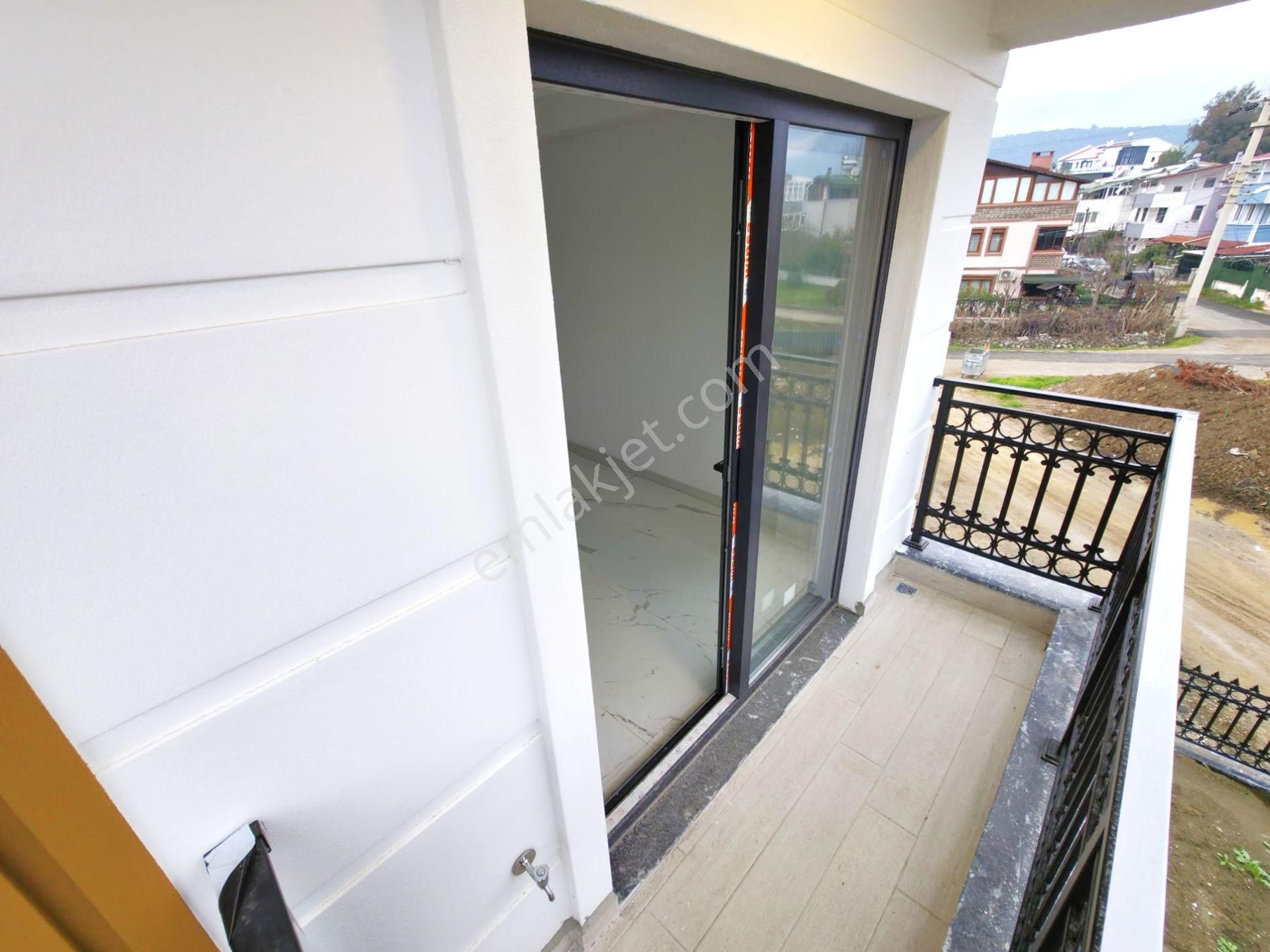 🎈aygül'den Akçay'da Denize 500 Mt Mesafede Sıfır Ön Cephe Çift Geniş Balkonlu 1+1 Satılık Daireler - Görsel 25