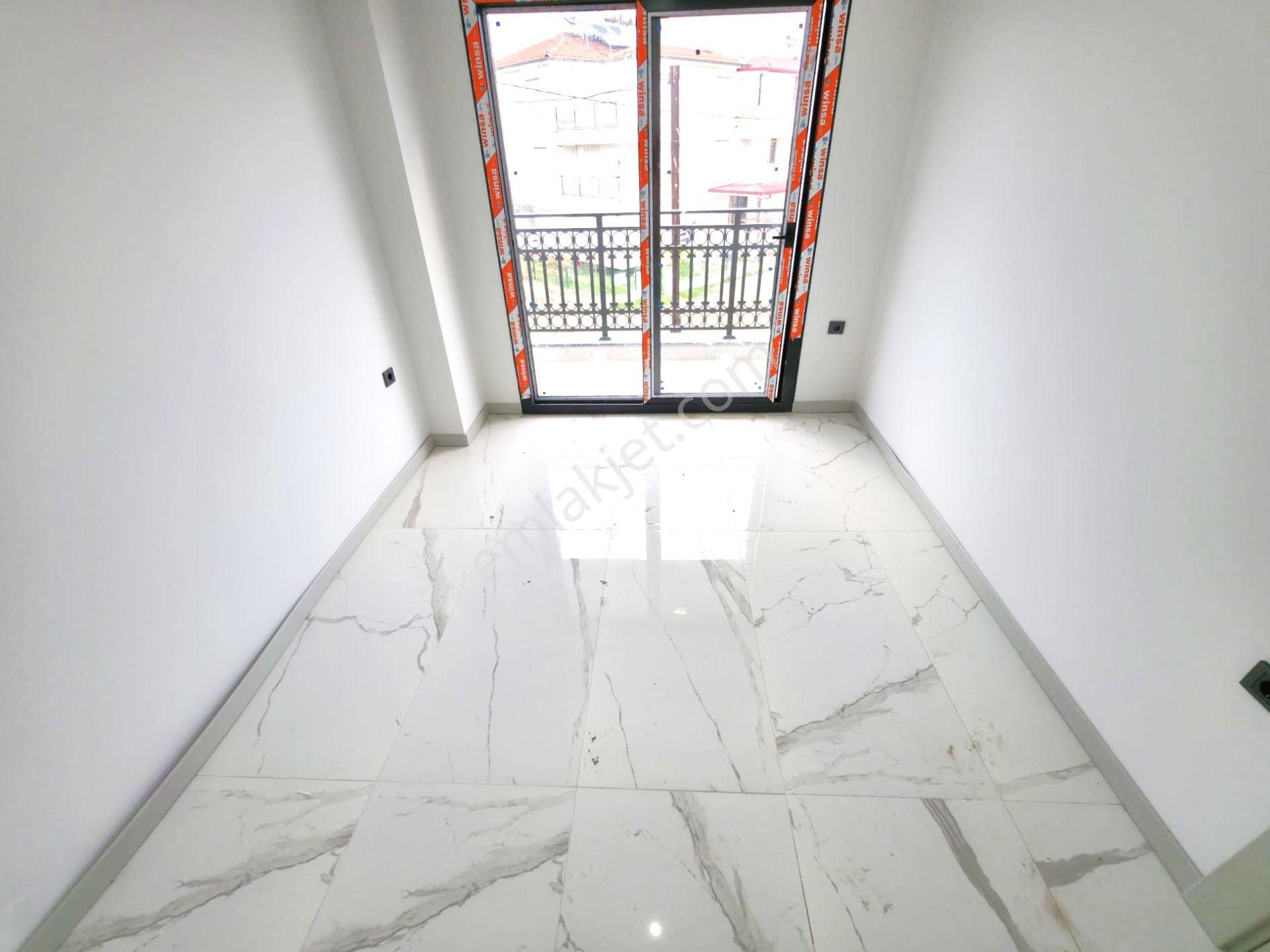 🎈aygül'den Akçay'da Denize 500 Mt Mesafede Sıfır Ön Cephe Çift Geniş Balkonlu 1+1 Satılık Daireler - Görsel 16