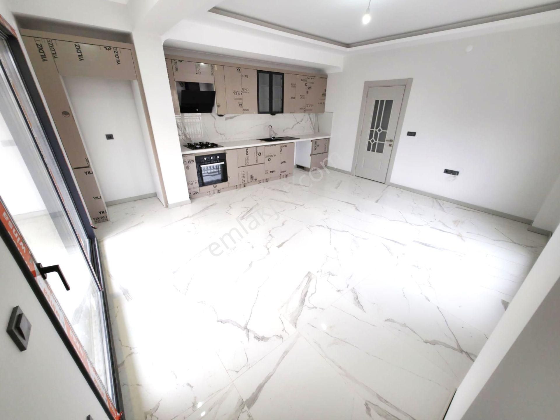 🎈aygül'den Akçay'da Denize 500 Mt Mesafede Sıfır Ön Cephe Çift Geniş Balkonlu 1+1 Satılık Daireler - Görsel 5