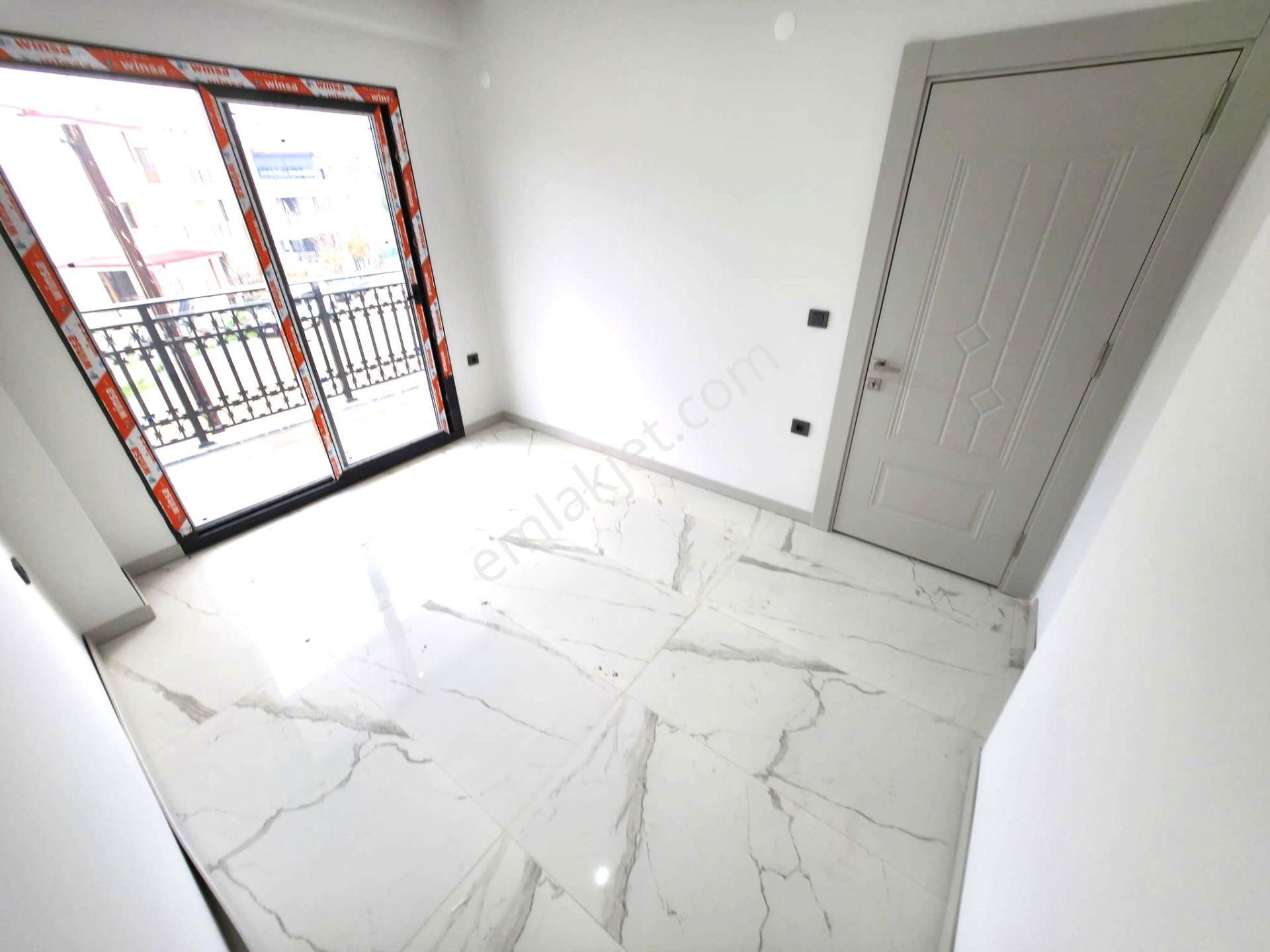 🎈aygül'den Akçay'da Denize 500 Mt Mesafede Sıfır Ön Cephe Çift Geniş Balkonlu 1+1 Satılık Daireler - Görsel 18