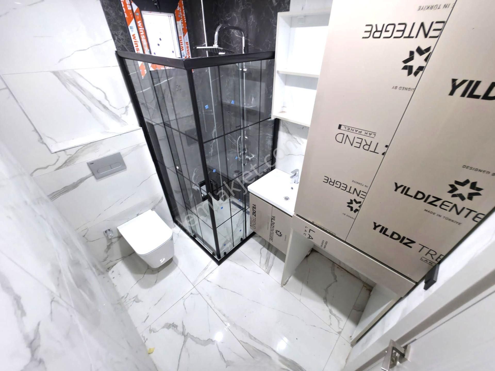 🎈aygül'den Akçay'da Denize 500 Mt Mesafede Sıfır Ön Cephe Çift Geniş Balkonlu 1+1 Satılık Daireler - Görsel 27