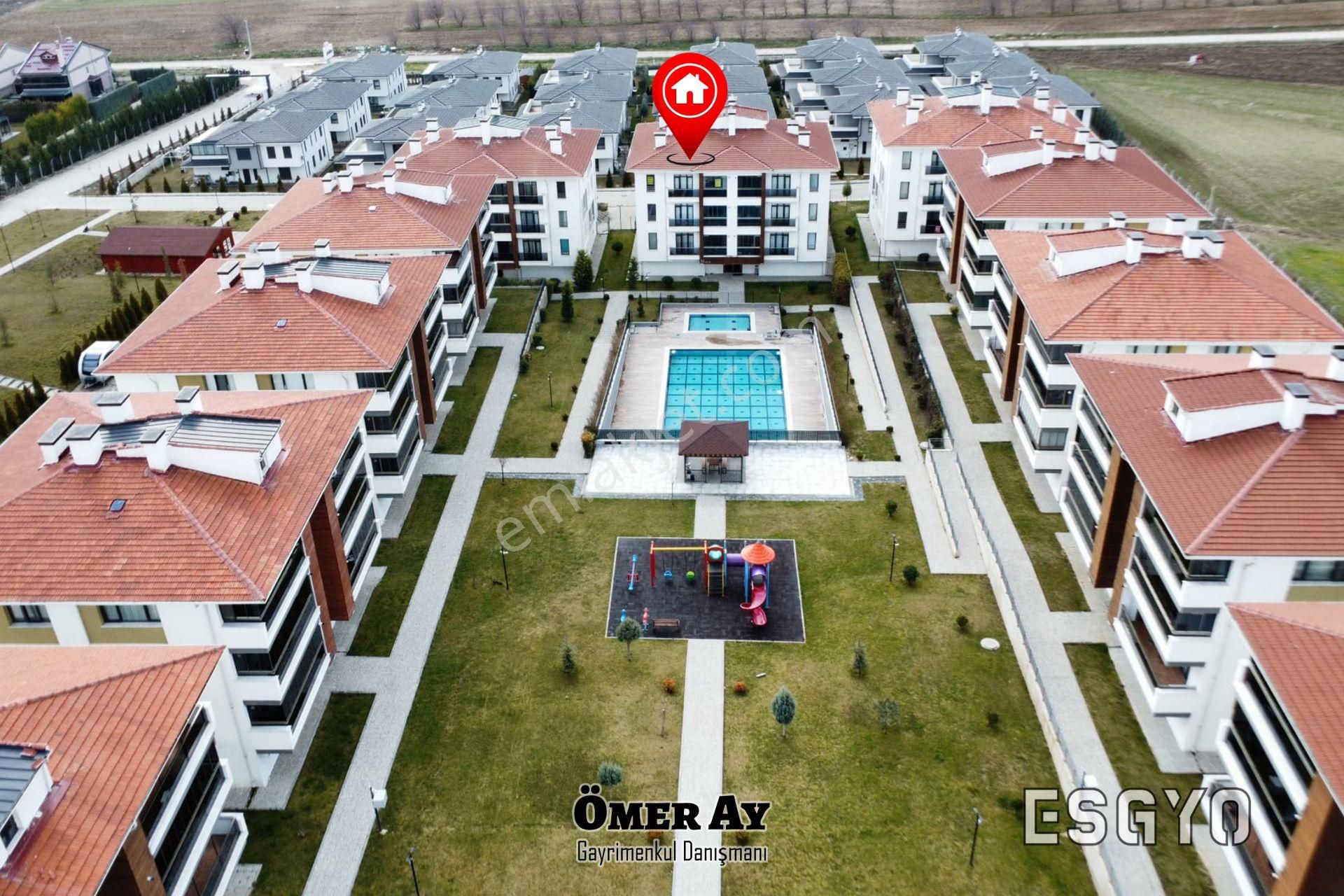 [esgyo] Dan Güçlübey Vadisinde Kiralık 2+1 Site Konforunda Daire