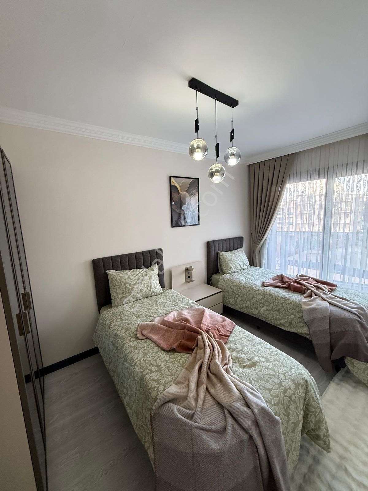 Kusadası Davutlarda 2+1 Daire Satılık - Görsel 9