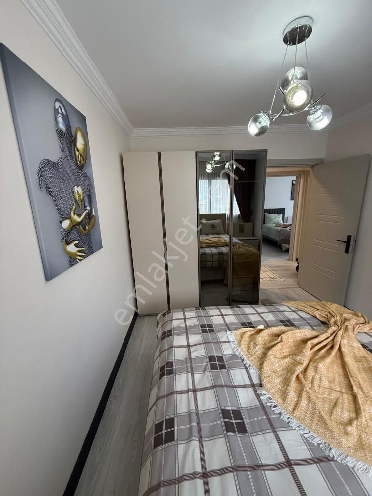 Kuşadası Davutlar Merkezde Satılık Eşyalı 2+1 Daire - Görsel 13