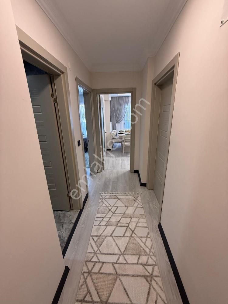 Kuşadası Davutlar Merkezde Satılık Eşyalı 2+1 Daire - Görsel 15