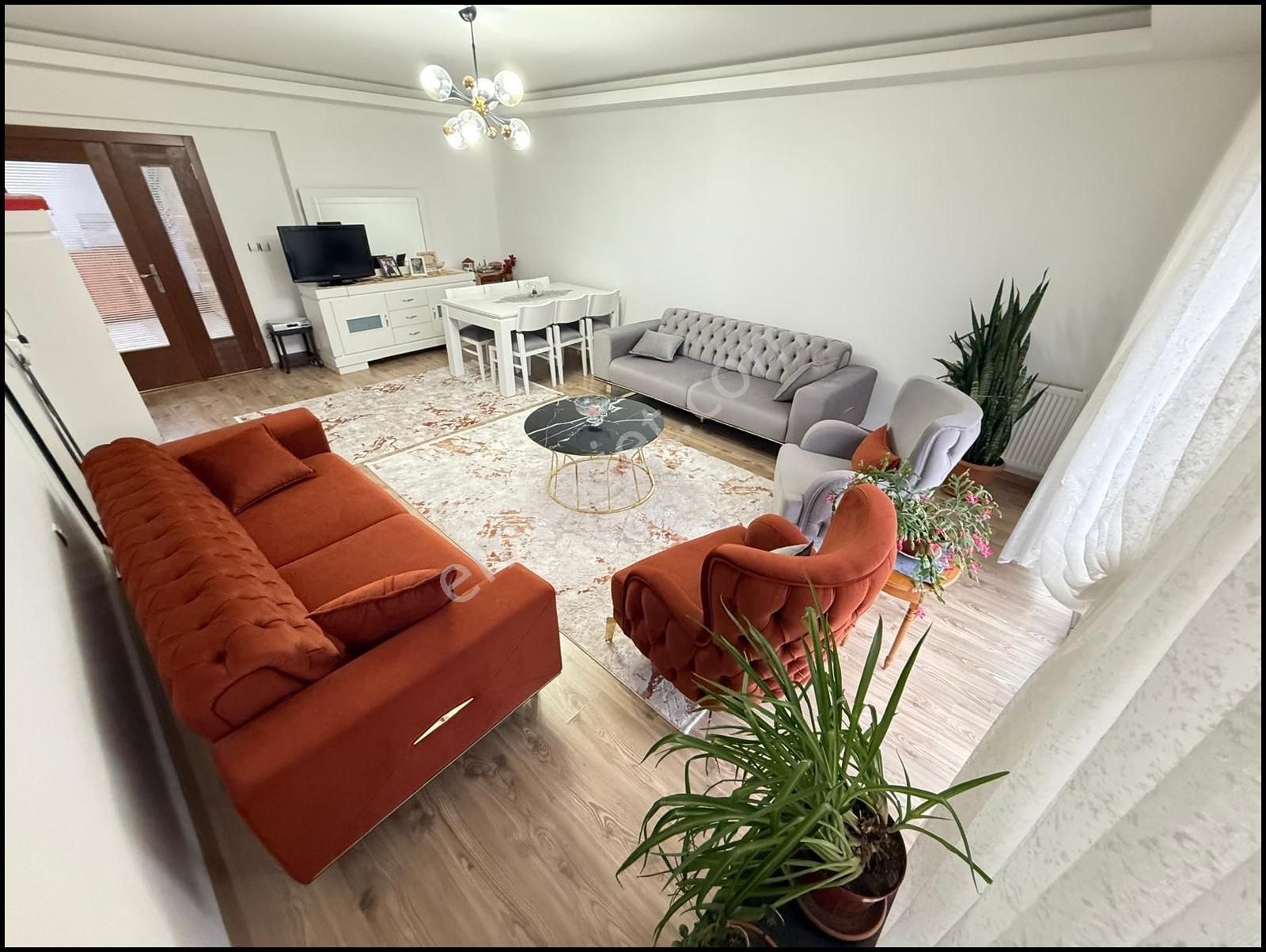 Ş.hastanesi Yakını 10.kat 4+1 Teras Balkonlu Lüx Site Dairesi - Görsel 7