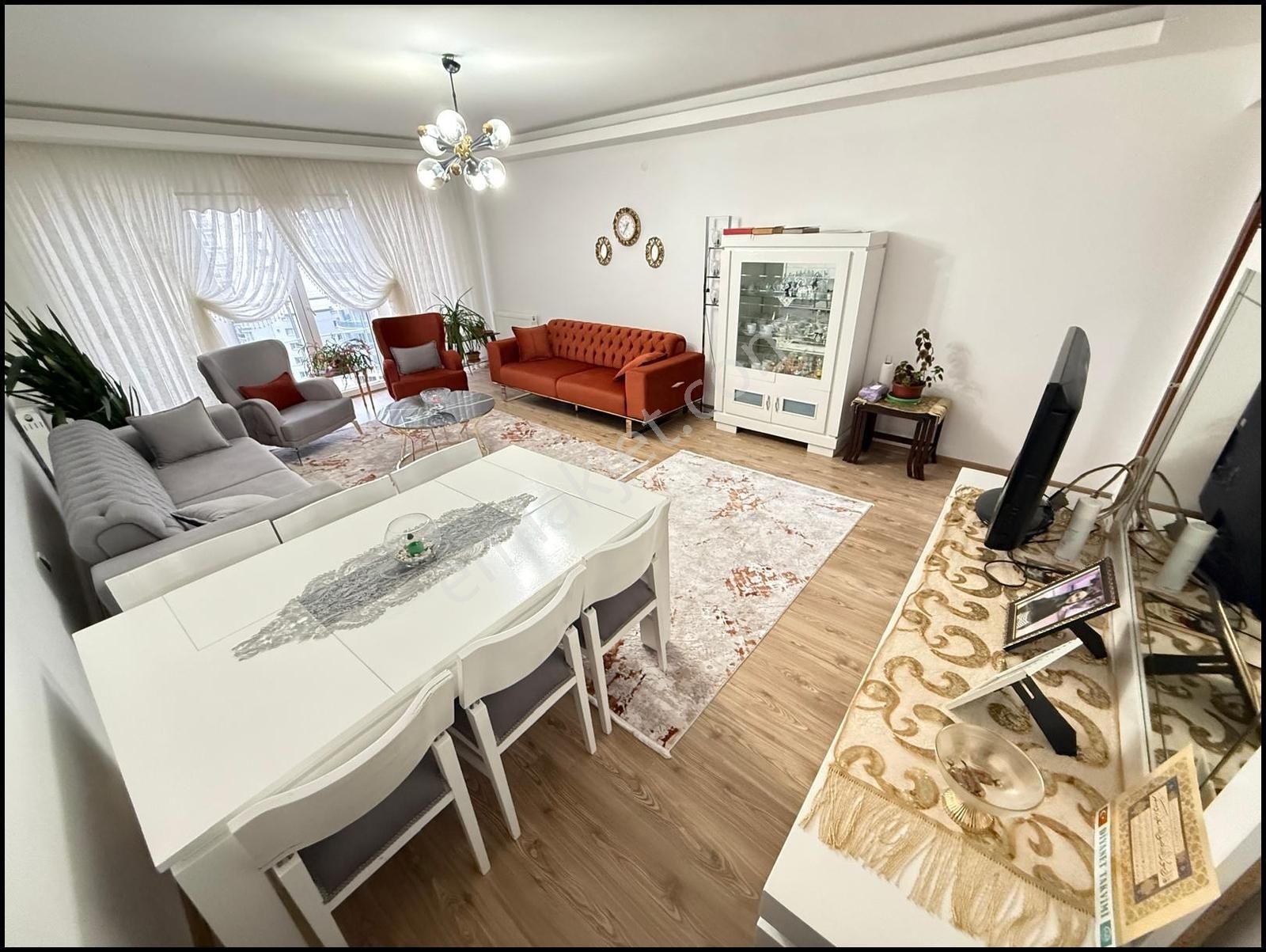 Ş.hastanesi Yakını 10.kat 4+1 Teras Balkonlu Lüx Site Dairesi - Görsel 15