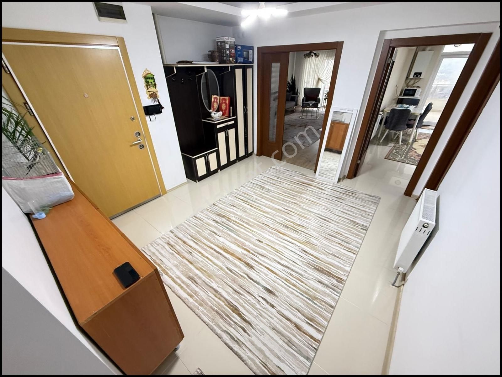 Ş.hastanesi Yakını 10.kat 4+1 Teras Balkonlu Lüx Site Dairesi - Görsel 9
