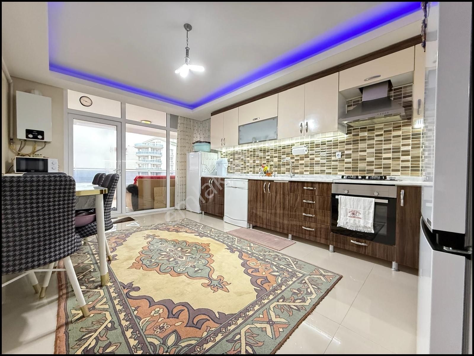 Ş.hastanesi Yakını 10.kat 4+1 Teras Balkonlu Lüx Site Dairesi - Görsel 6