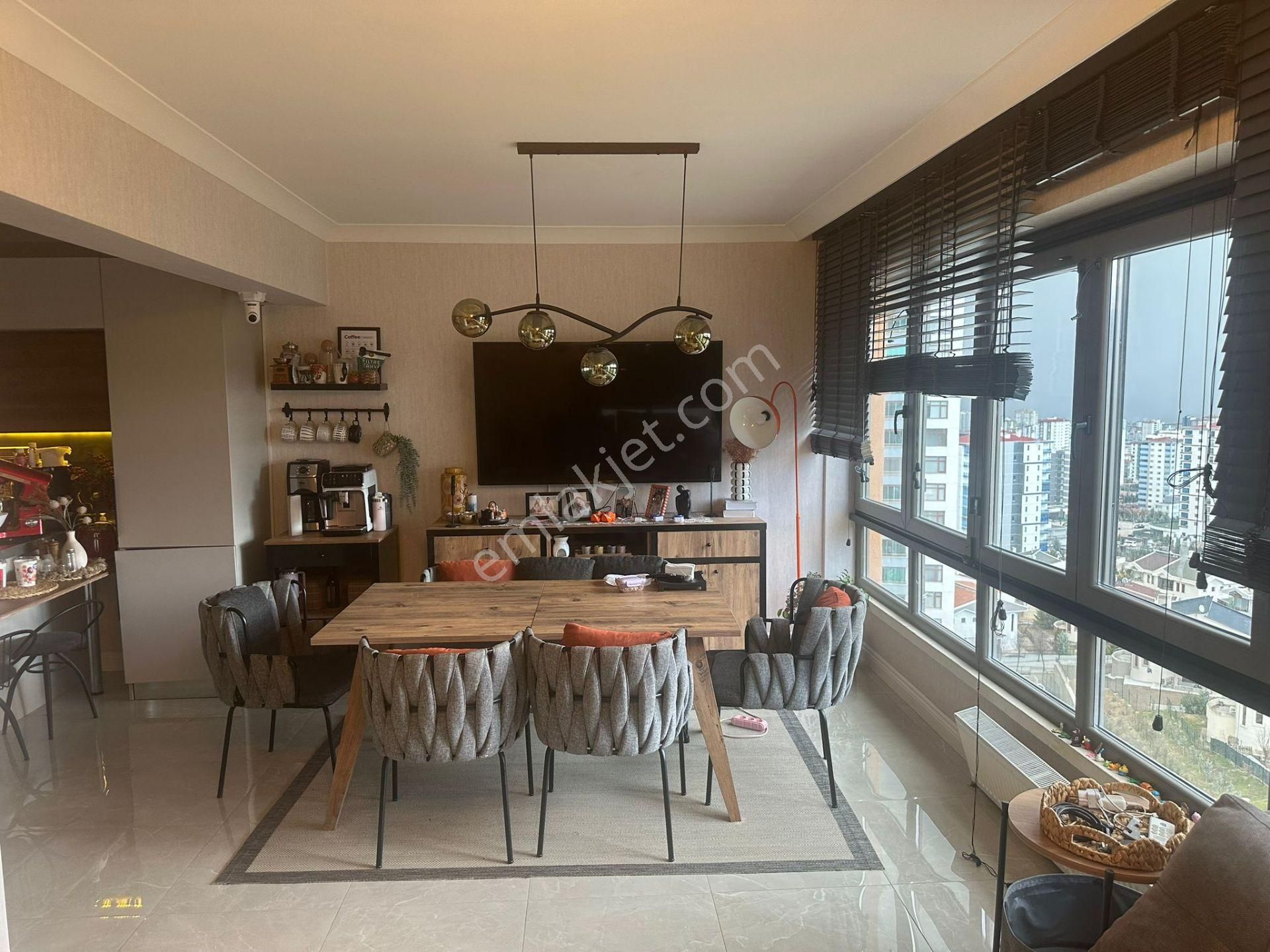 Bağlıca Mh.de 4+1 Yüksek Katta Batı Ve Güney Cephede Satılık Daire - Görsel 5