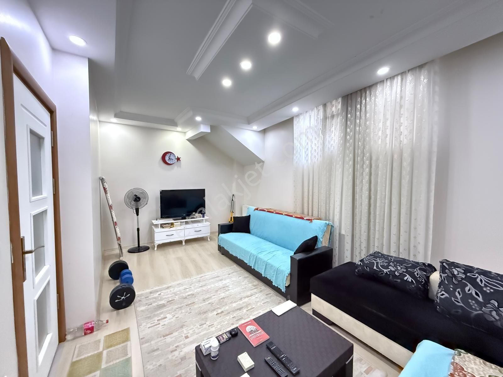 Loft'tan Yenimahalle De 2+1 75m2 Satılık Asansörlü Daire - Görsel 4