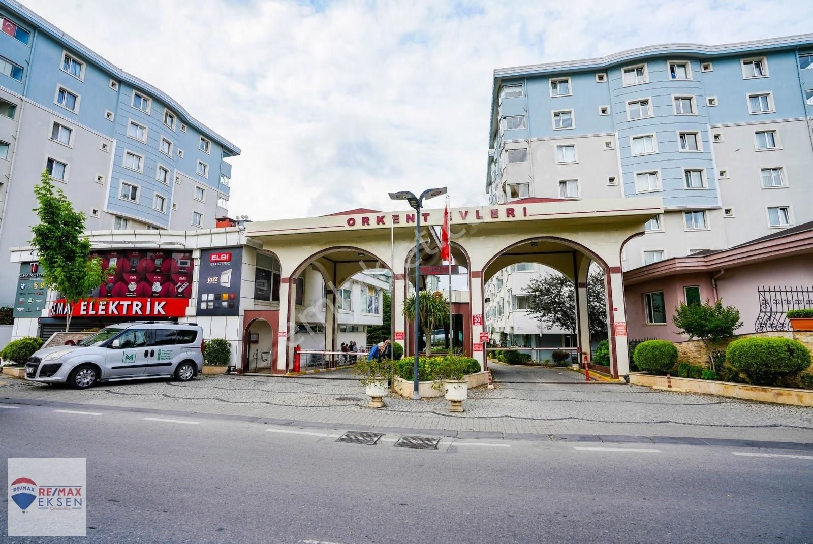 Orkent Evleri Satılık 2+1 Ebeveyn Banyolu Boş Daire