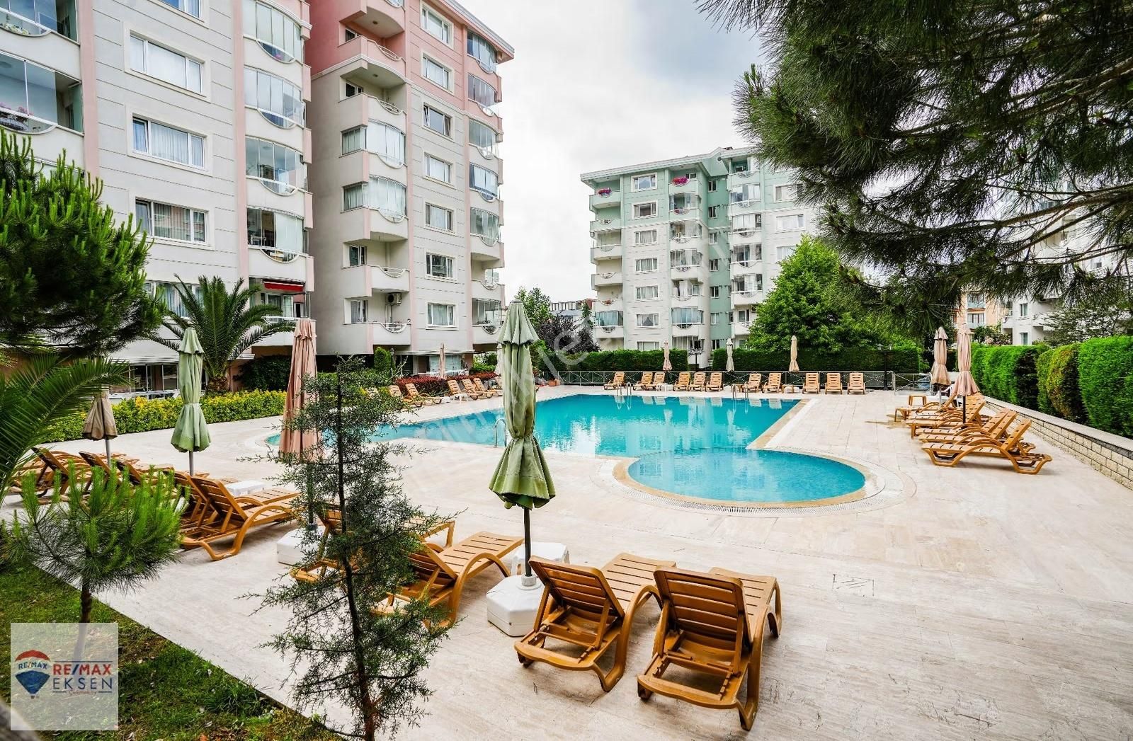 Orkent Evleri Satılık 2+1 Ebeveyn Banyolu Boş Daire - Görsel 19