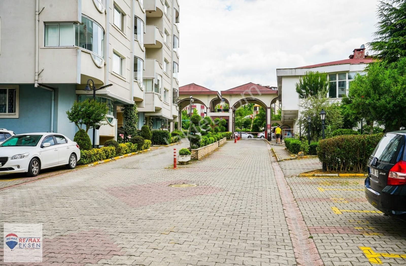 Orkent Evleri Satılık 2+1 Ebeveyn Banyolu Boş Daire - Görsel 31